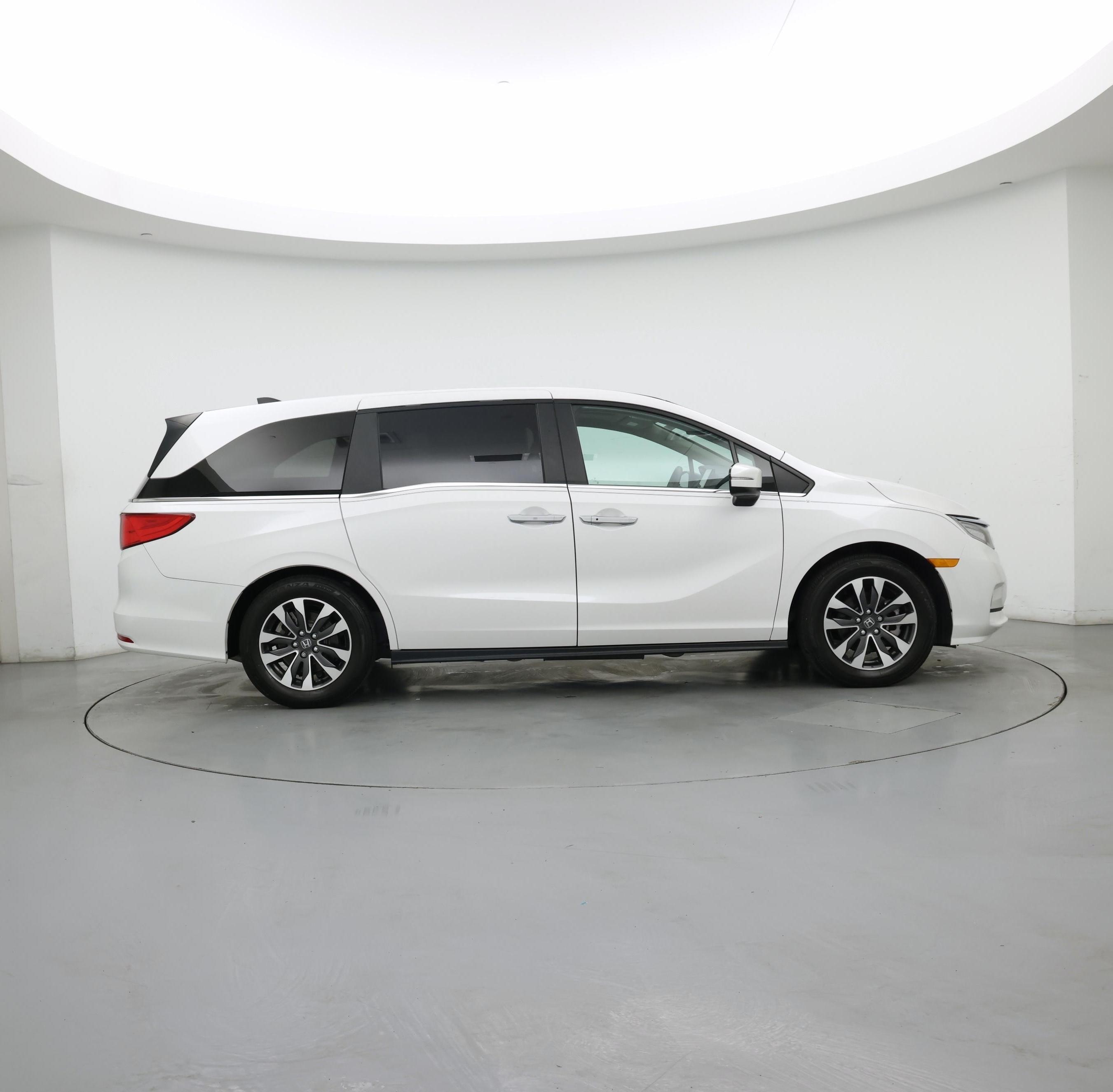 Thumbnail: 2024 Honda Odyssey - 7