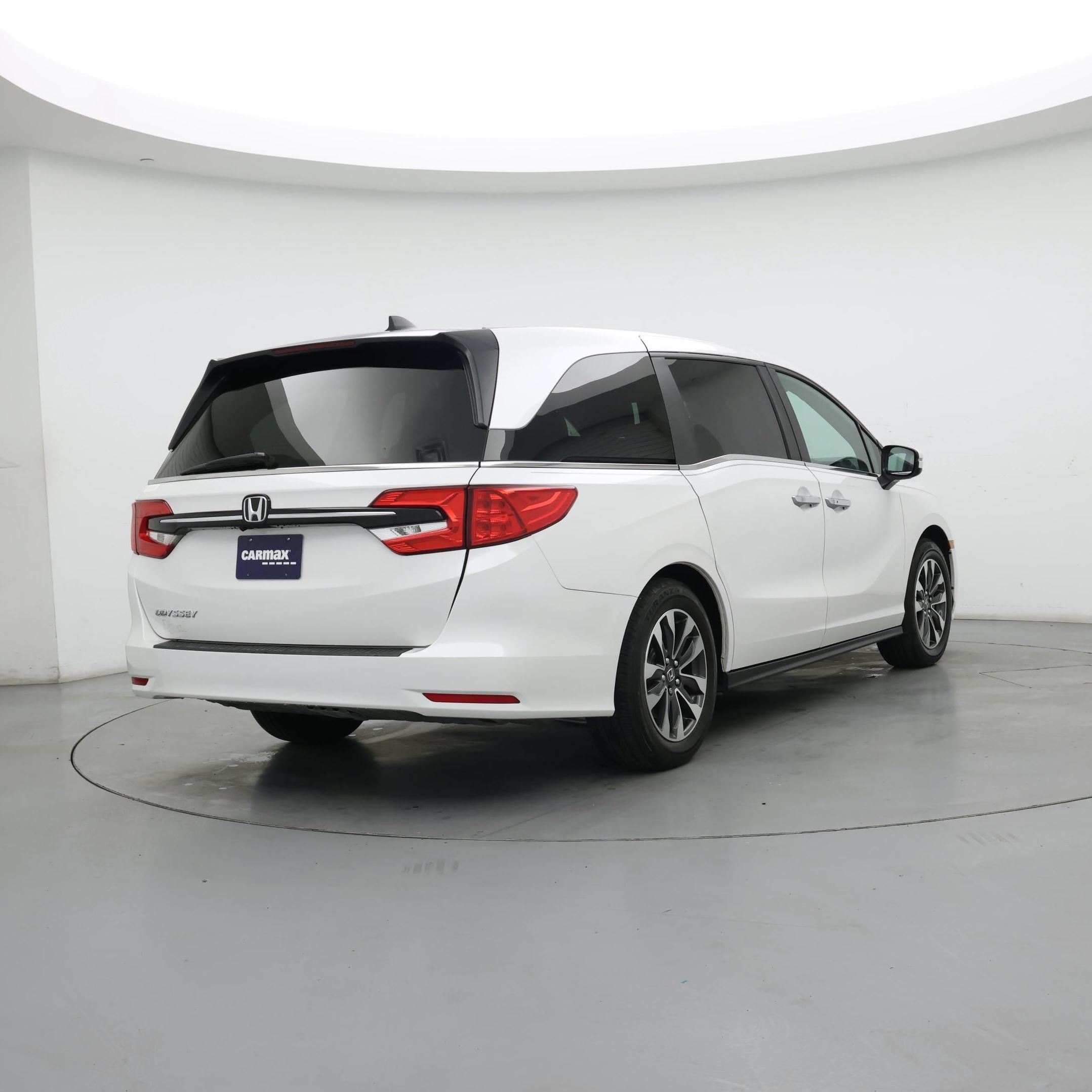 Thumbnail: 2024 Honda Odyssey - 8