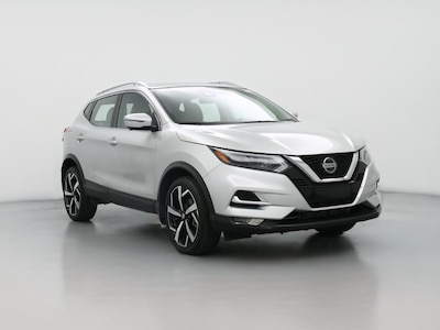 2021 Nissan Rogue Sport SL
