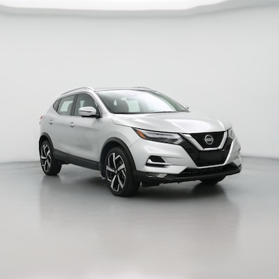 2021 Nissan Rogue Sport SL