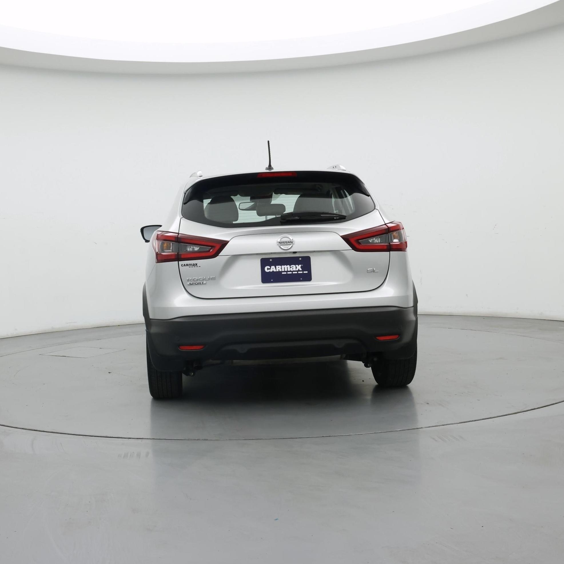 Thumbnail: 2021 Nissan Rogue Sport - 6