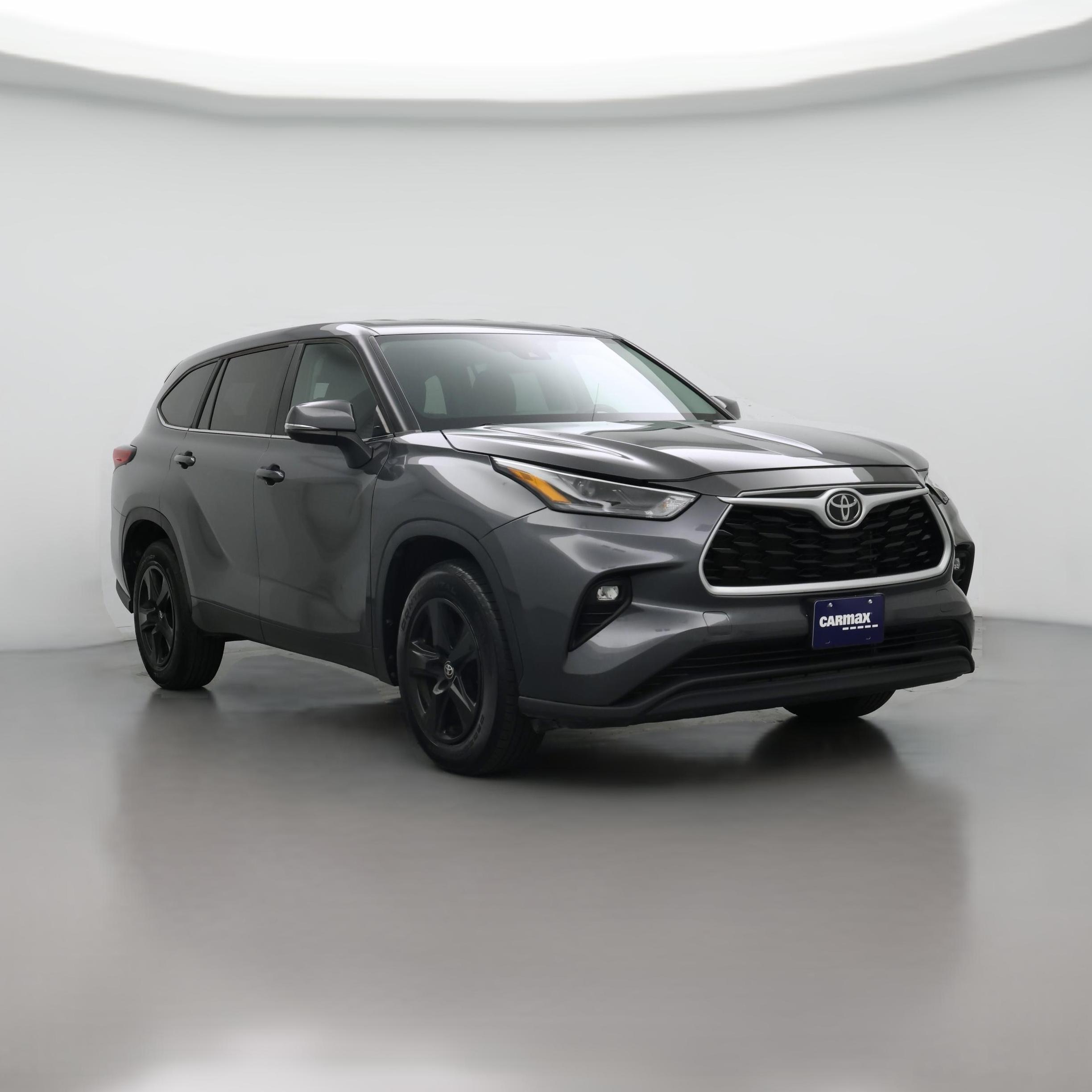 Thumbnail: 2023 Toyota Highlander - 1
