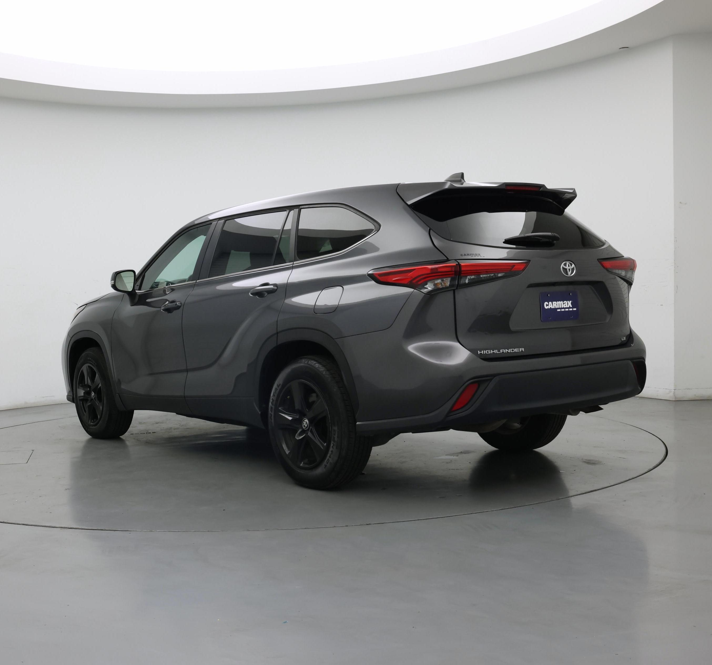 Thumbnail: 2023 Toyota Highlander - 2