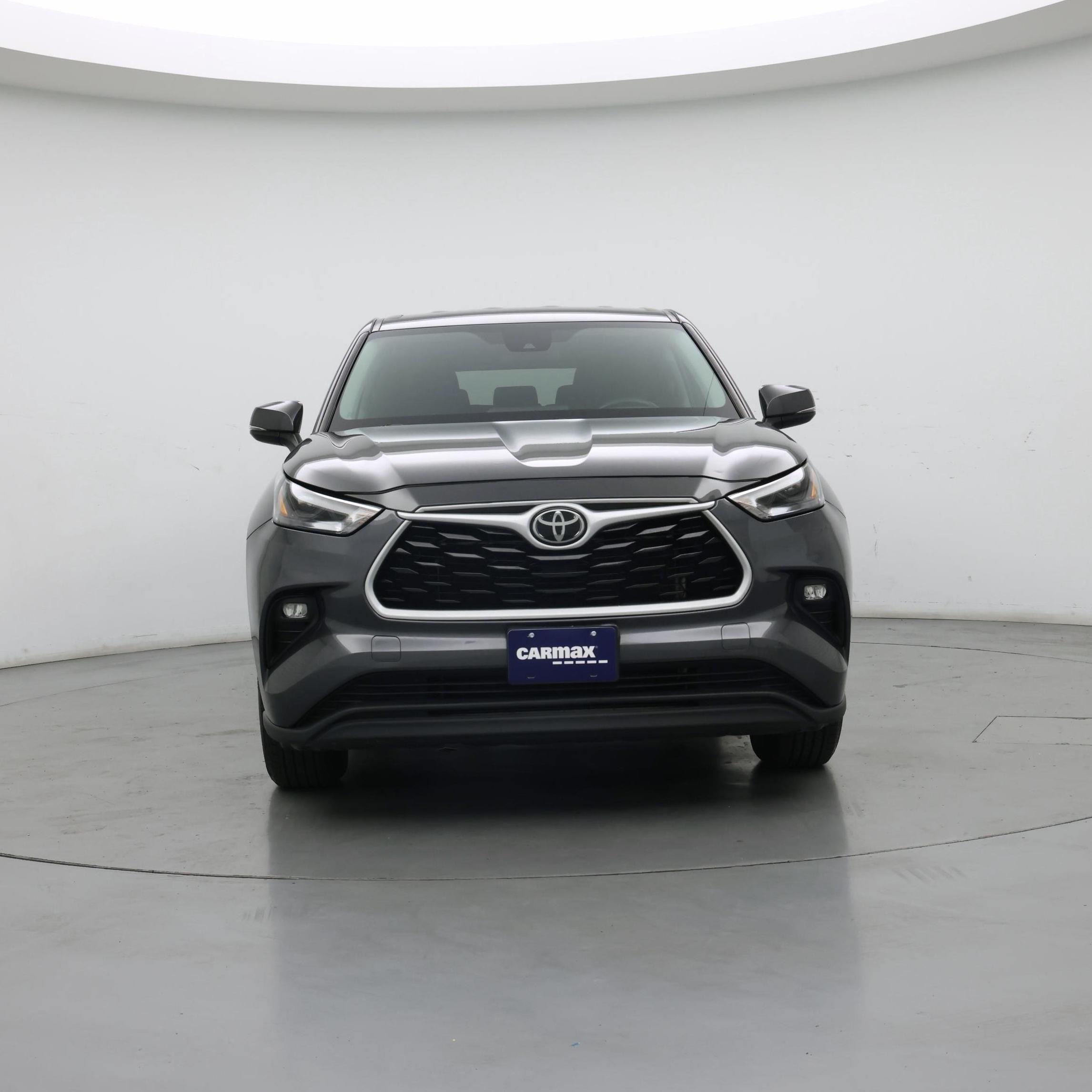 Thumbnail: 2023 Toyota Highlander - 5