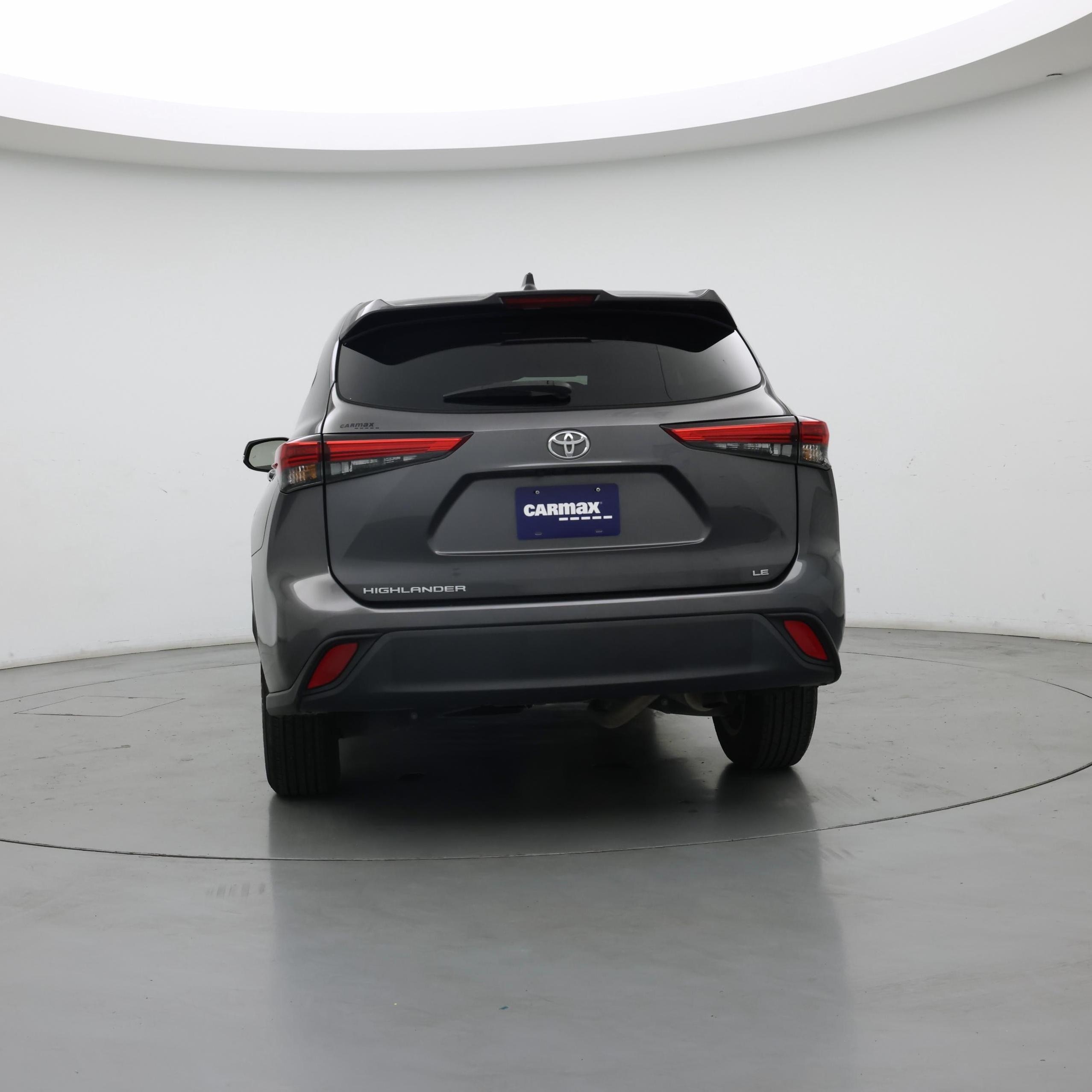 Thumbnail: 2023 Toyota Highlander - 6