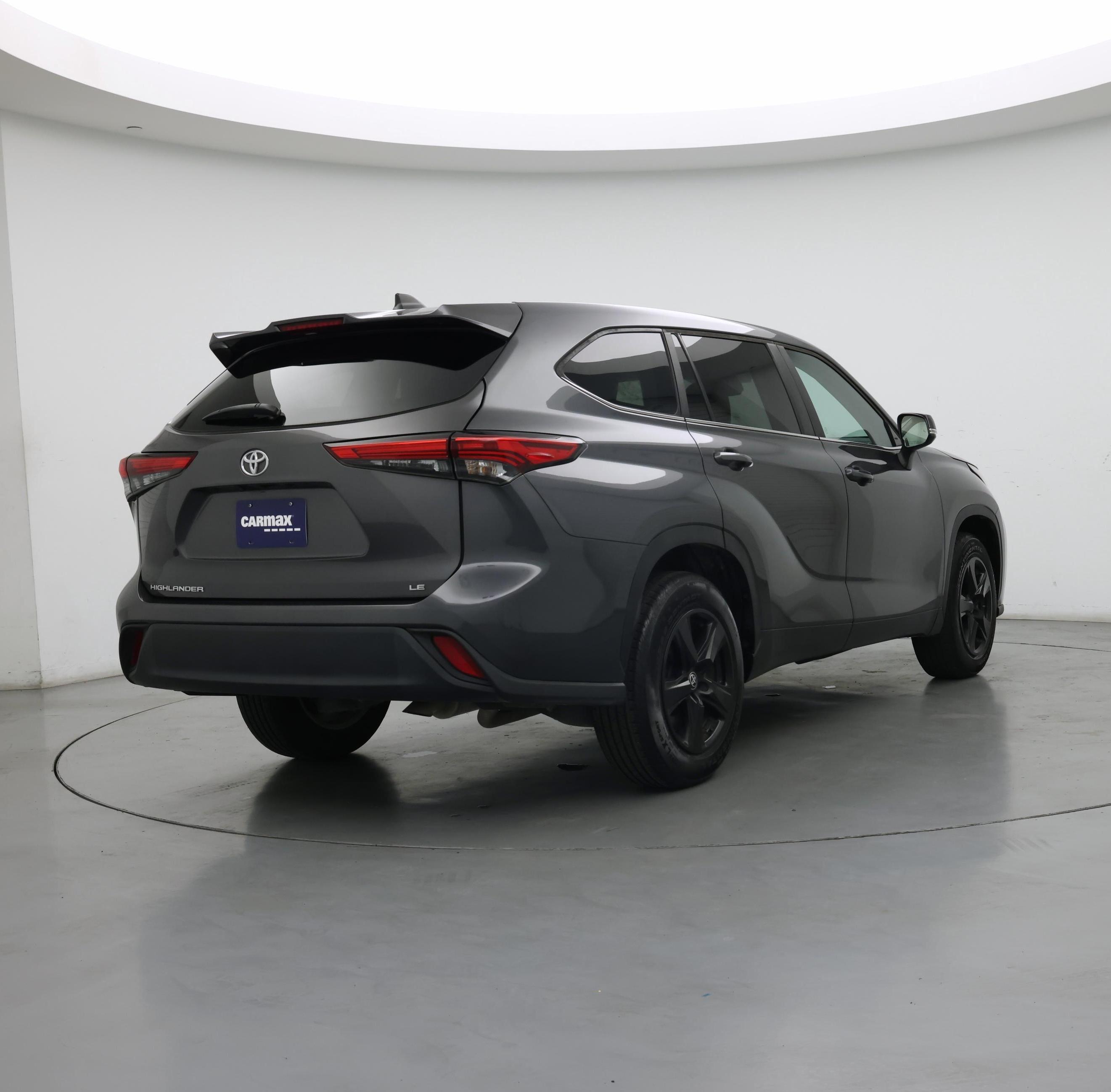 Thumbnail: 2023 Toyota Highlander - 8
