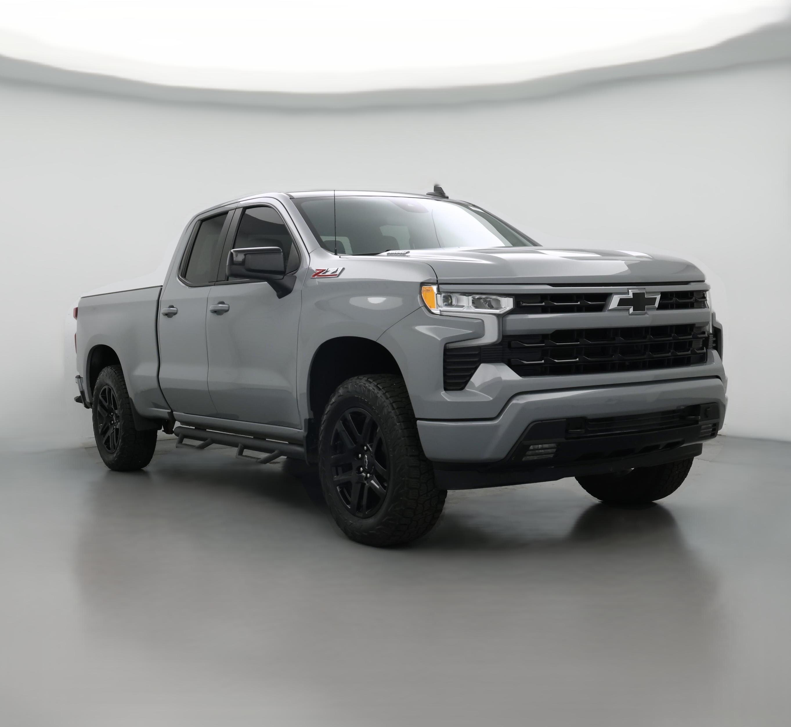 Thumbnail: 2024 Chevrolet Silverado 1500 - 1