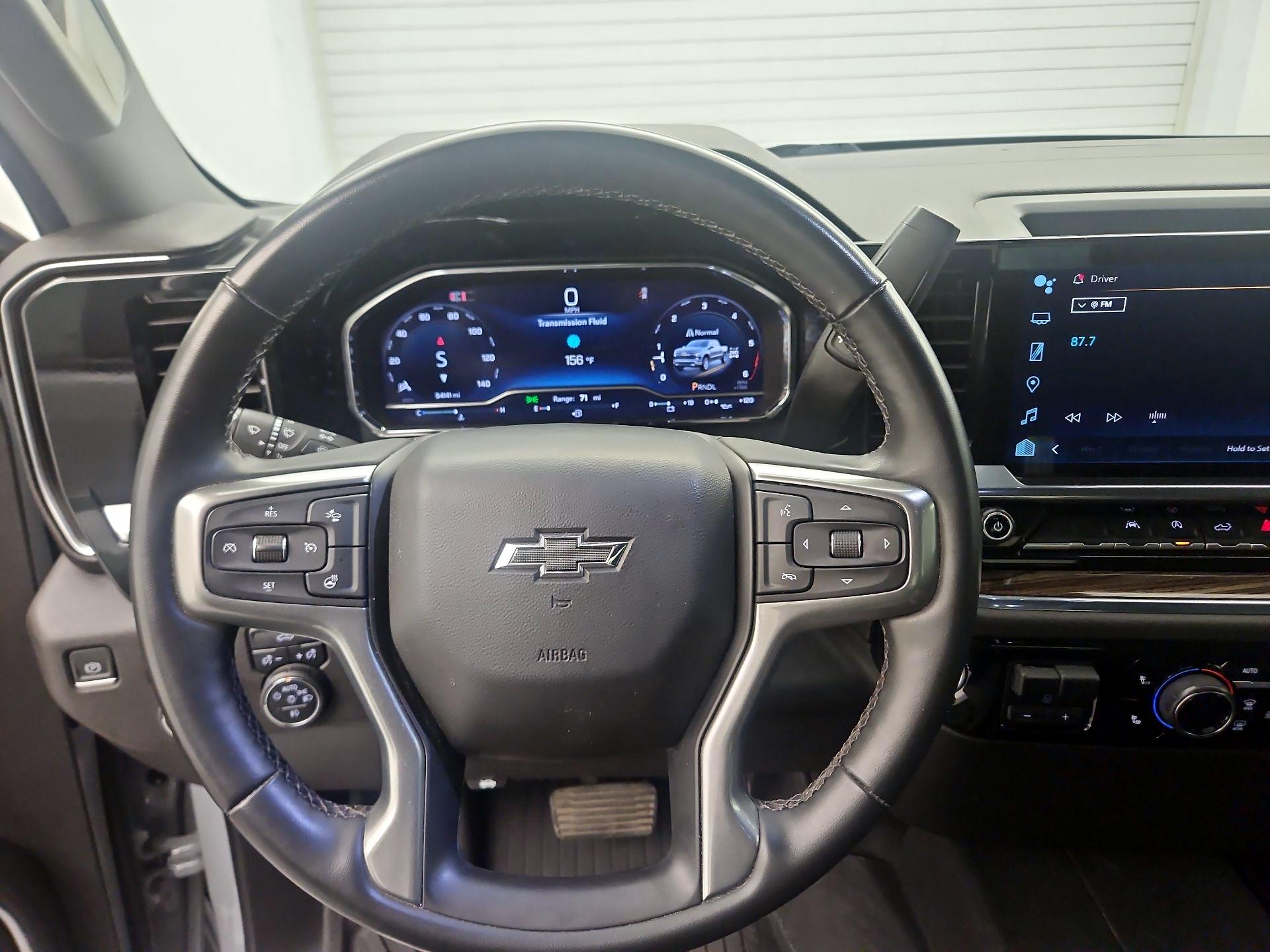 Thumbnail: 2024 Chevrolet Silverado 1500 - 10