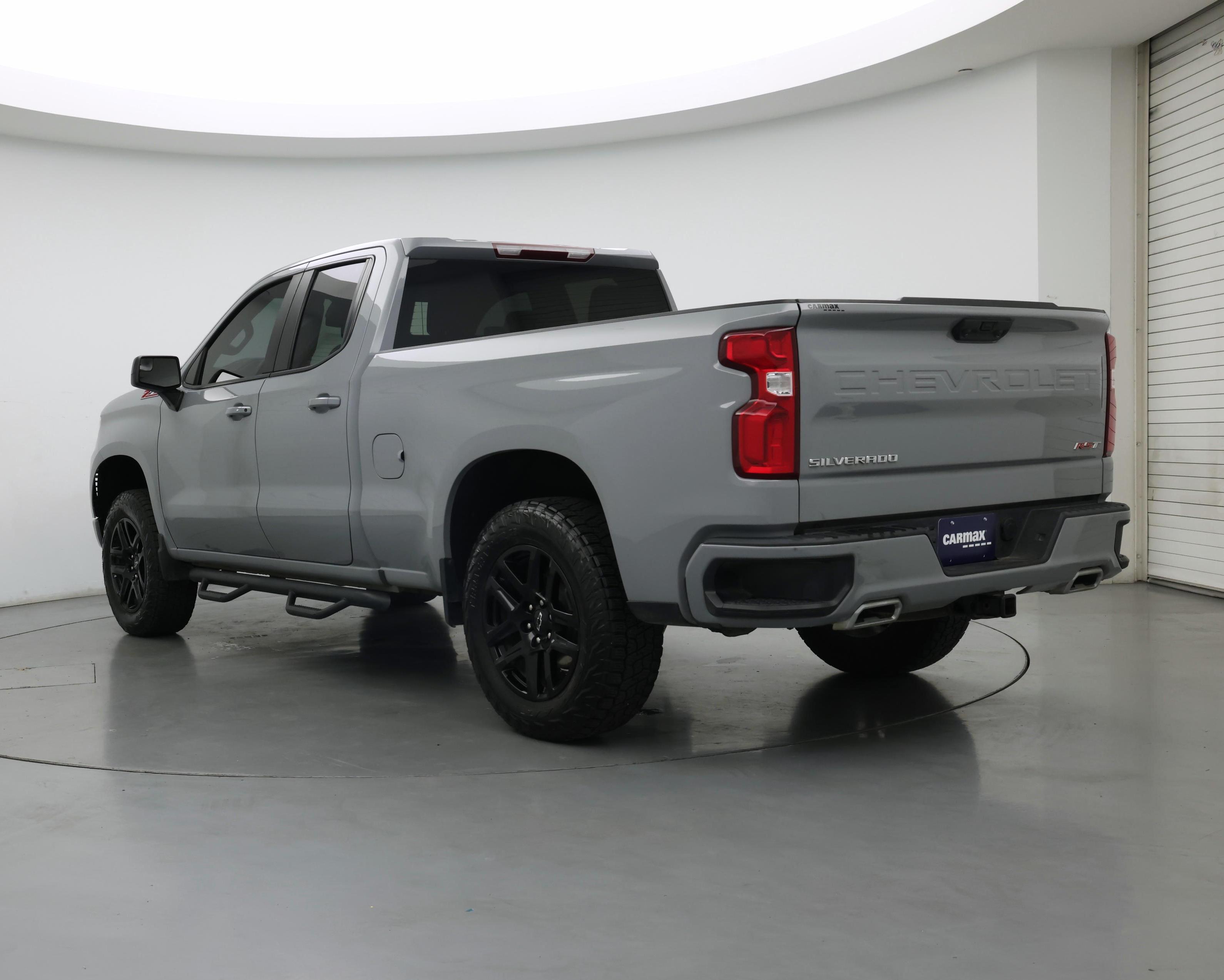 Thumbnail: 2024 Chevrolet Silverado 1500 - 2