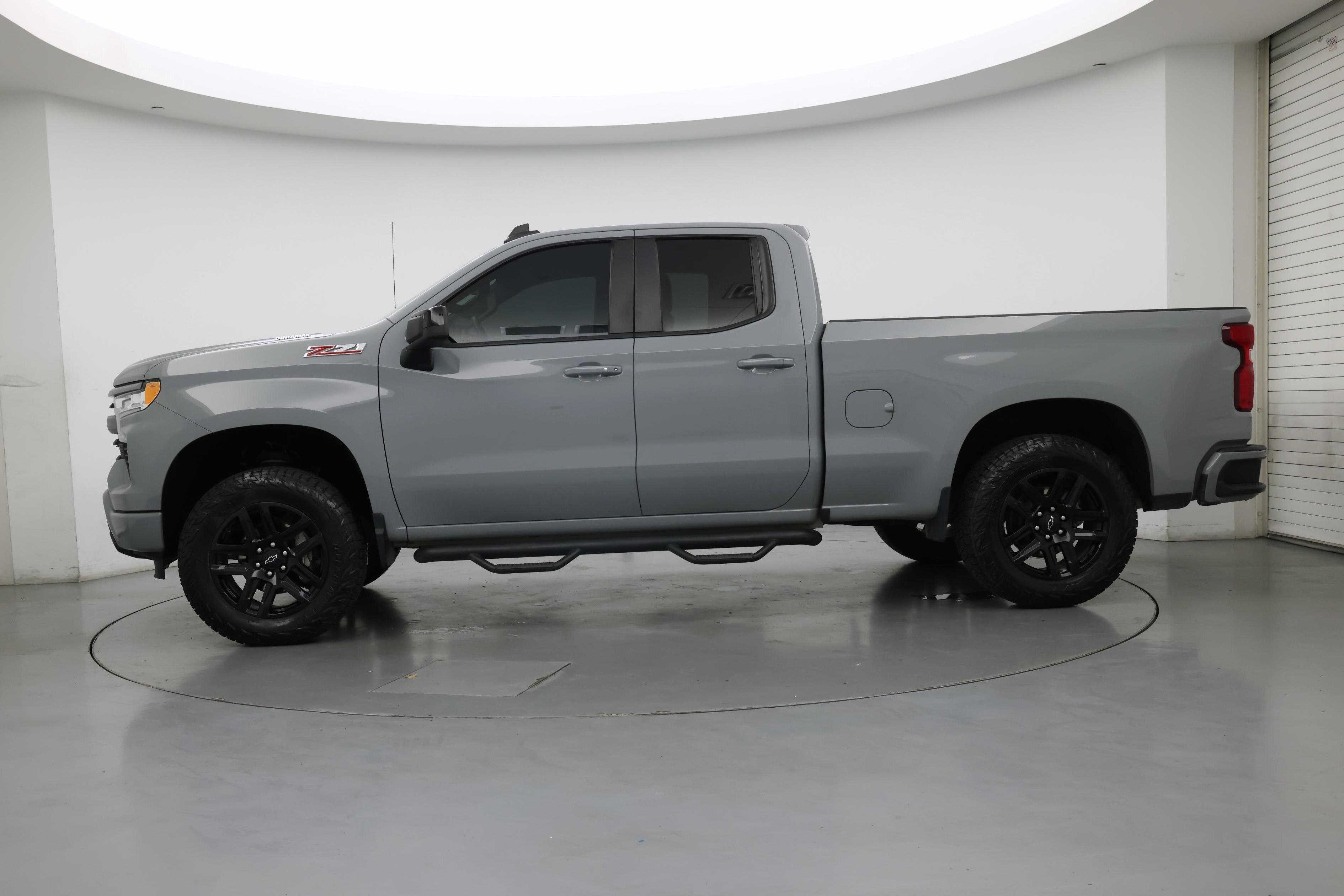 Thumbnail: 2024 Chevrolet Silverado 1500 - 3