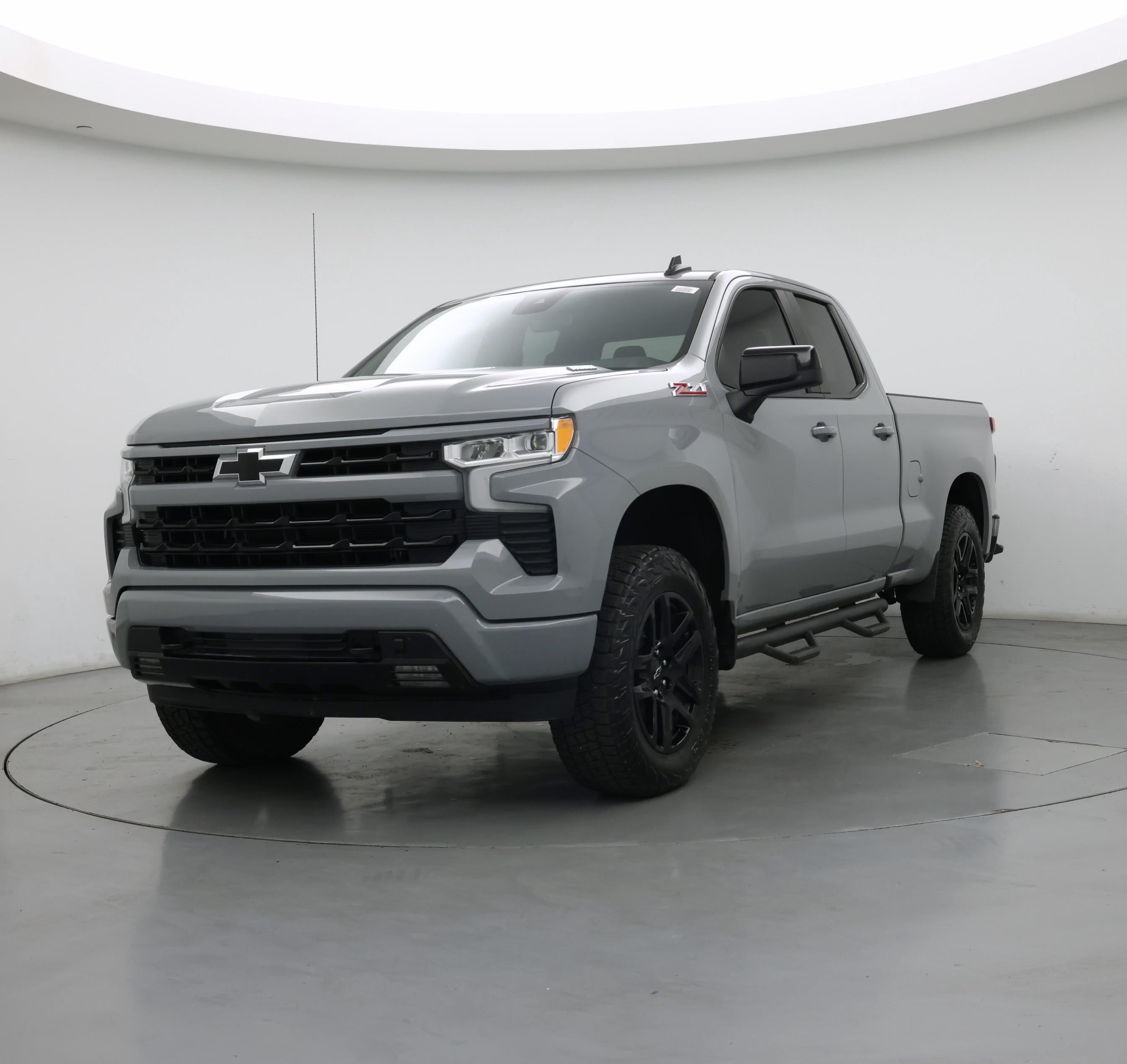 Thumbnail: 2024 Chevrolet Silverado 1500 - 4