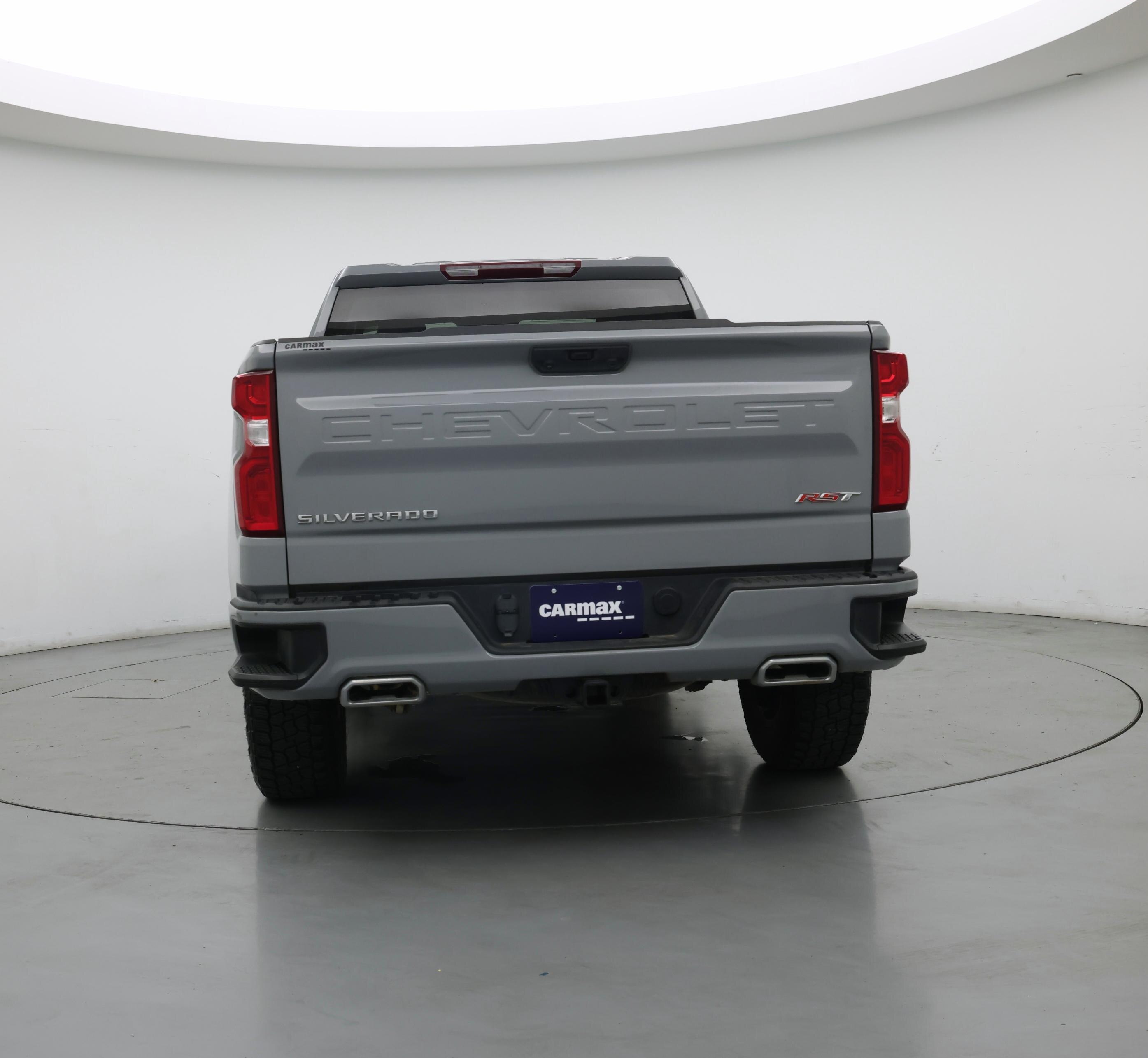 Thumbnail: 2024 Chevrolet Silverado 1500 - 6