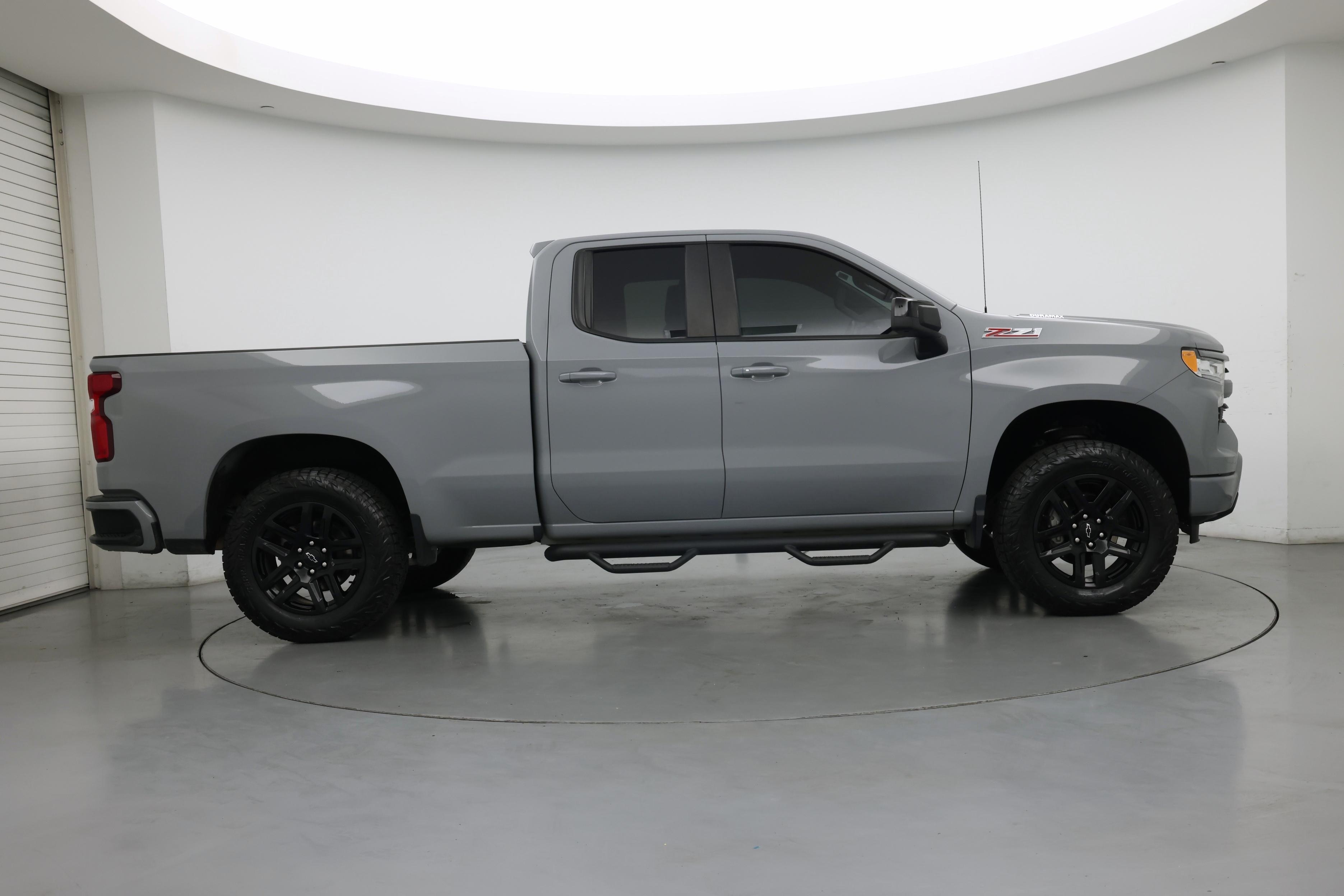 Thumbnail: 2024 Chevrolet Silverado 1500 - 7
