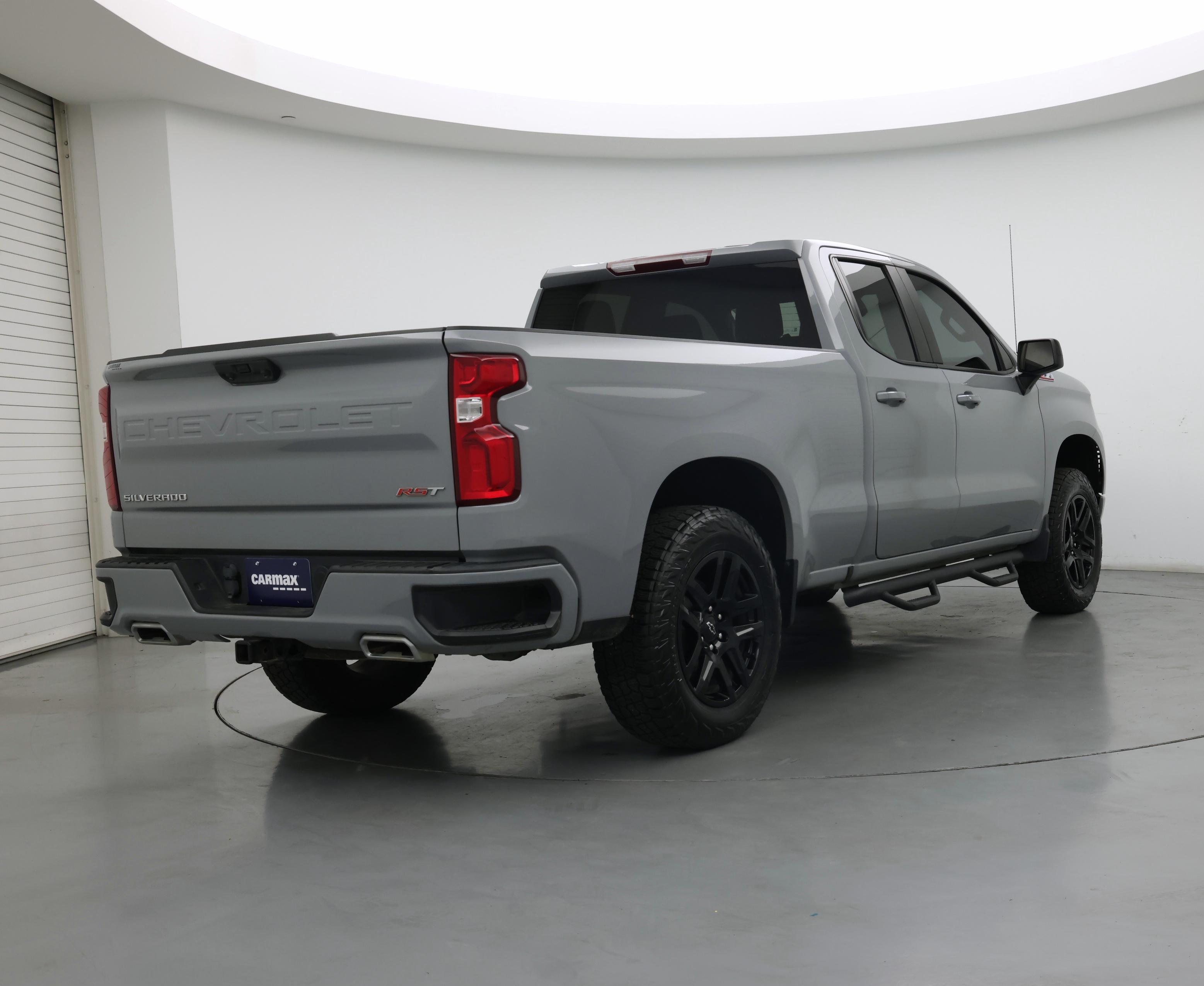 Thumbnail: 2024 Chevrolet Silverado 1500 - 8