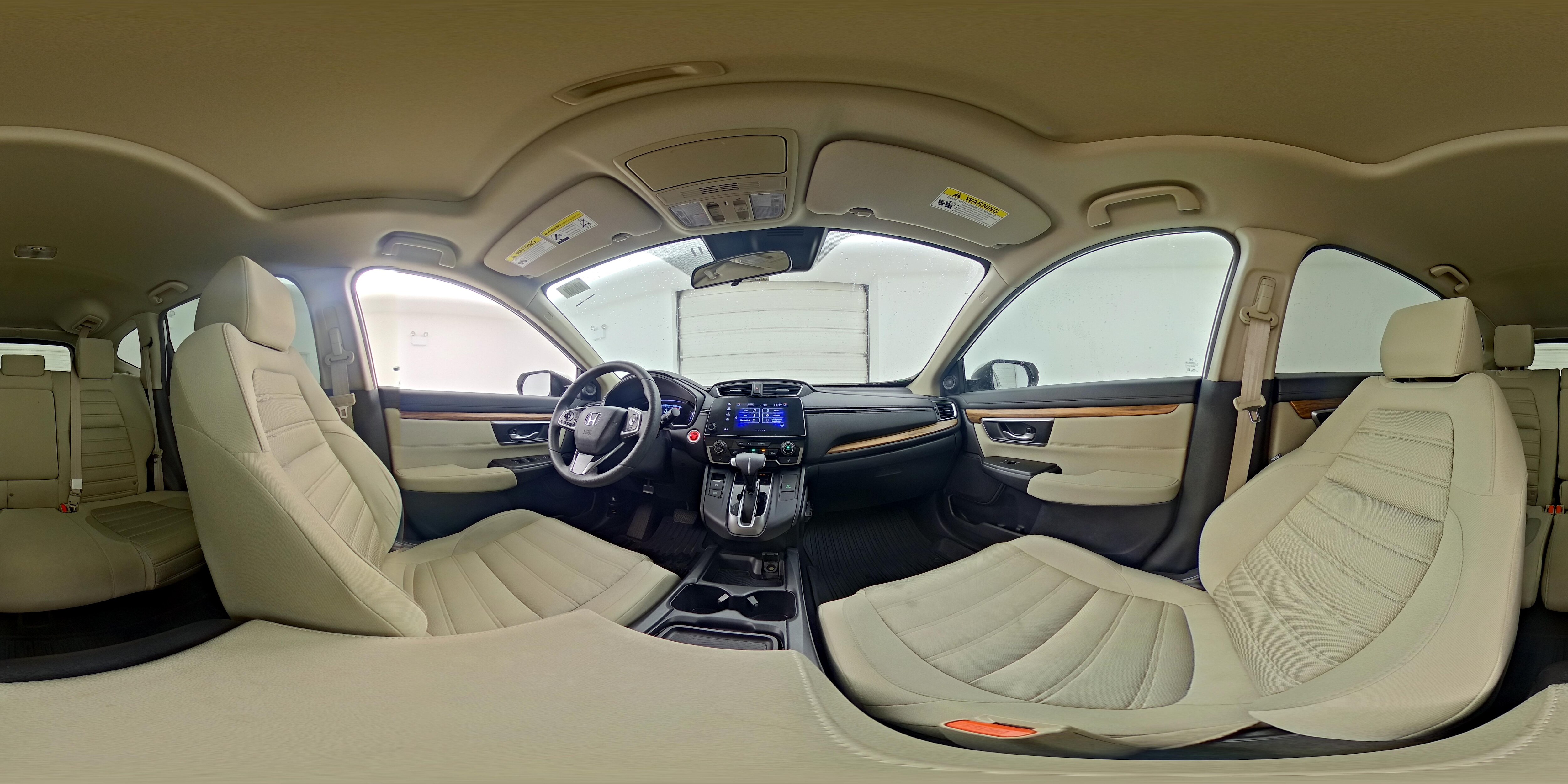 2018 Honda CR-V EX - Photo 26