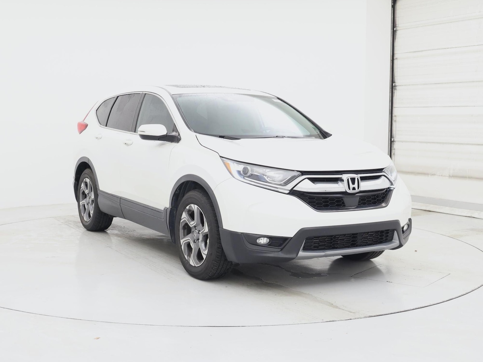 2018 Honda CR-V EX - Photo 2