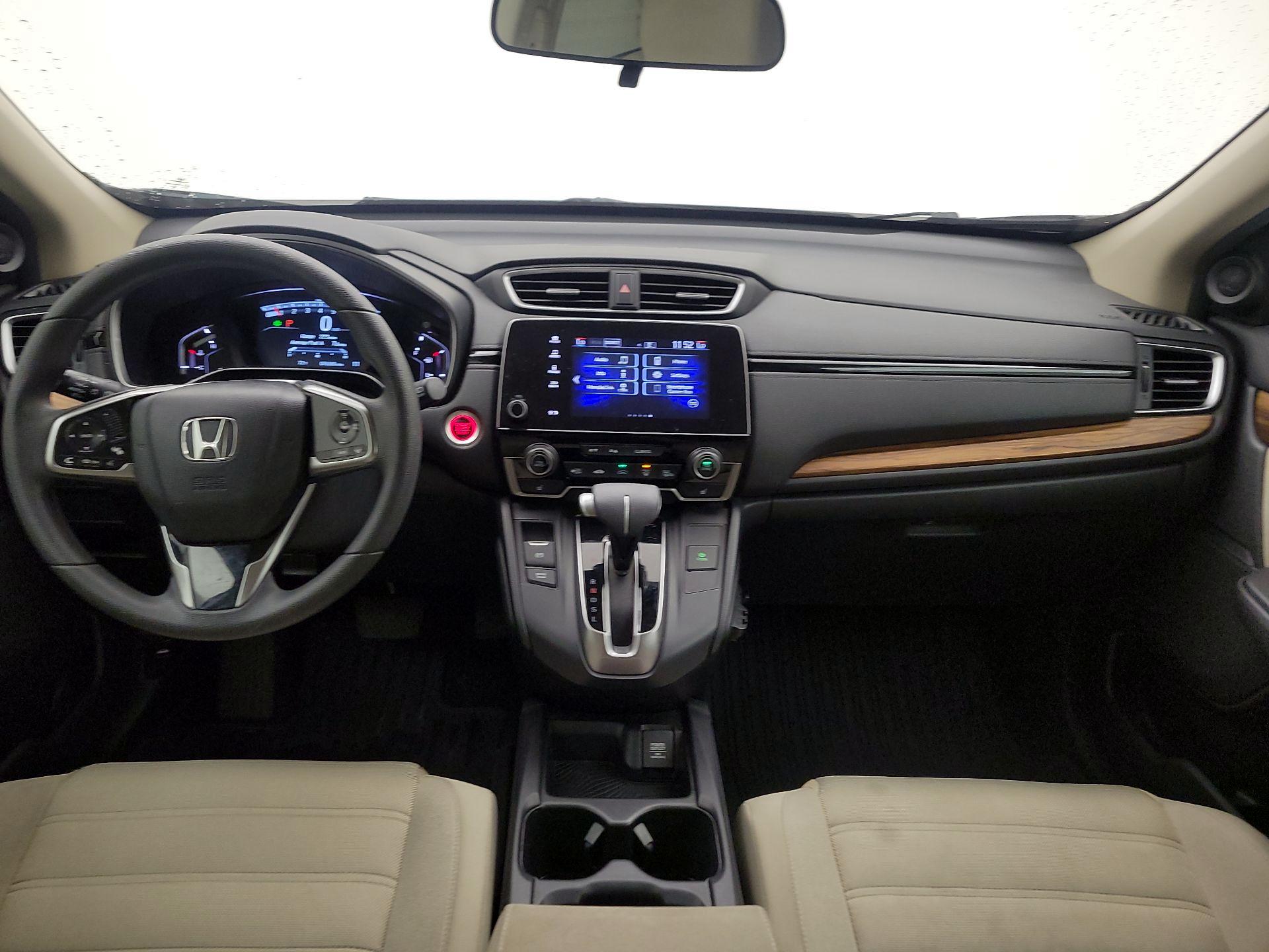 Thumbnail: 2018 Honda CR-V - 9
