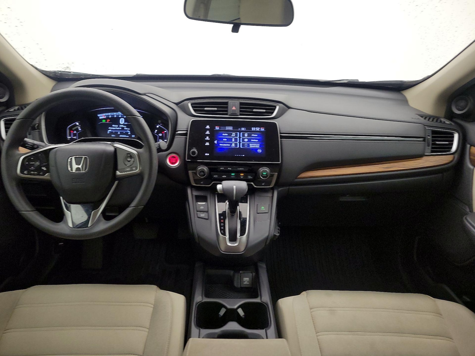 2018 Honda CR-V EX - Photo 10