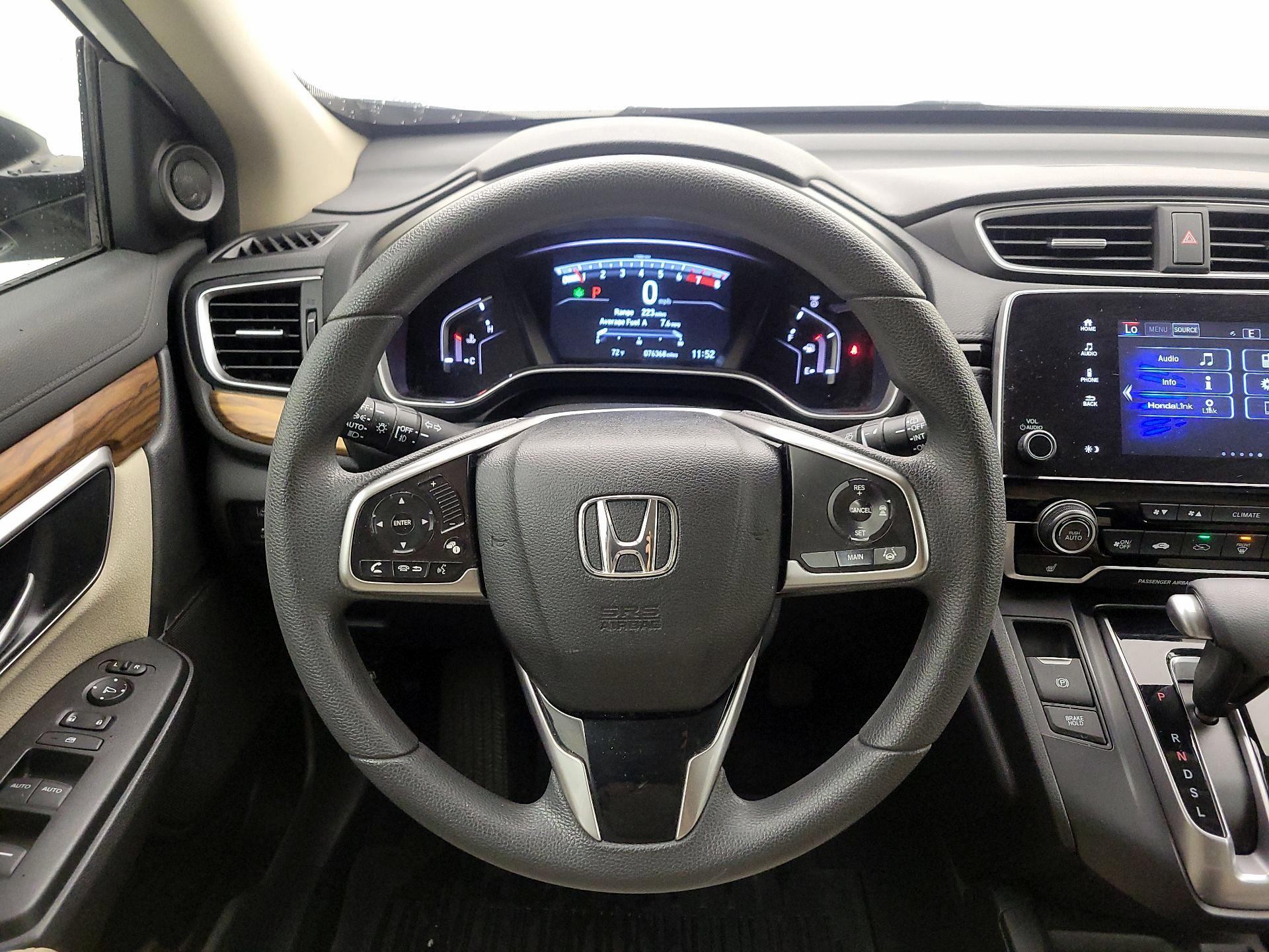 Thumbnail: 2018 Honda CR-V - 10