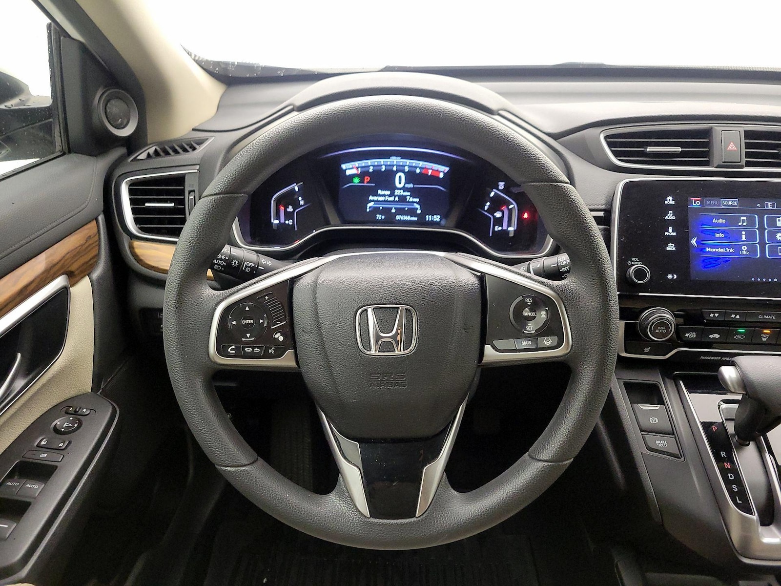 2018 Honda CR-V EX - Photo 11