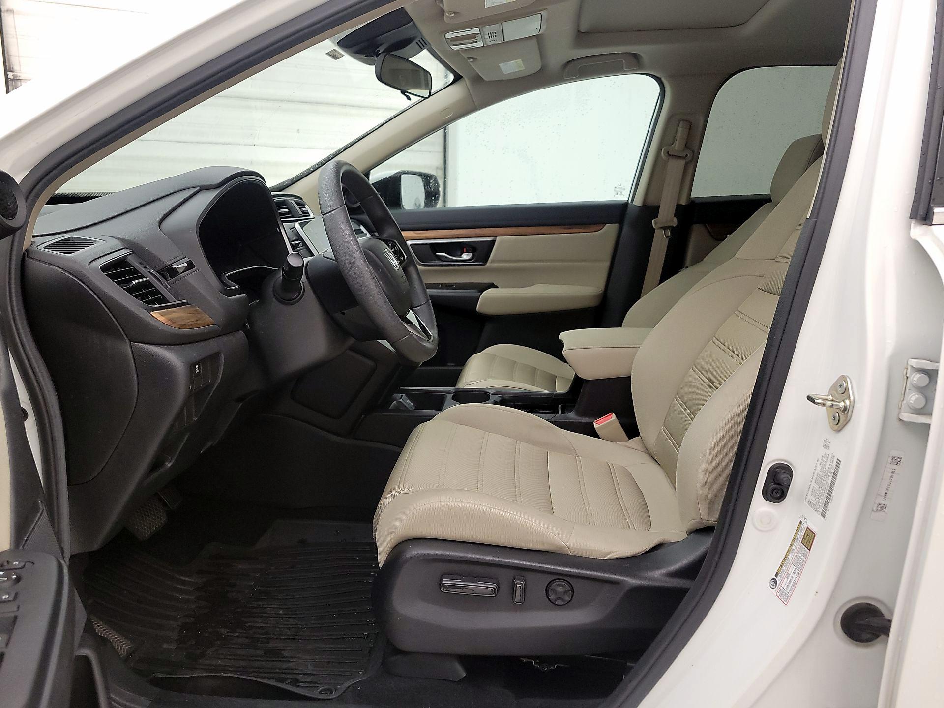 Thumbnail: 2018 Honda CR-V - 11