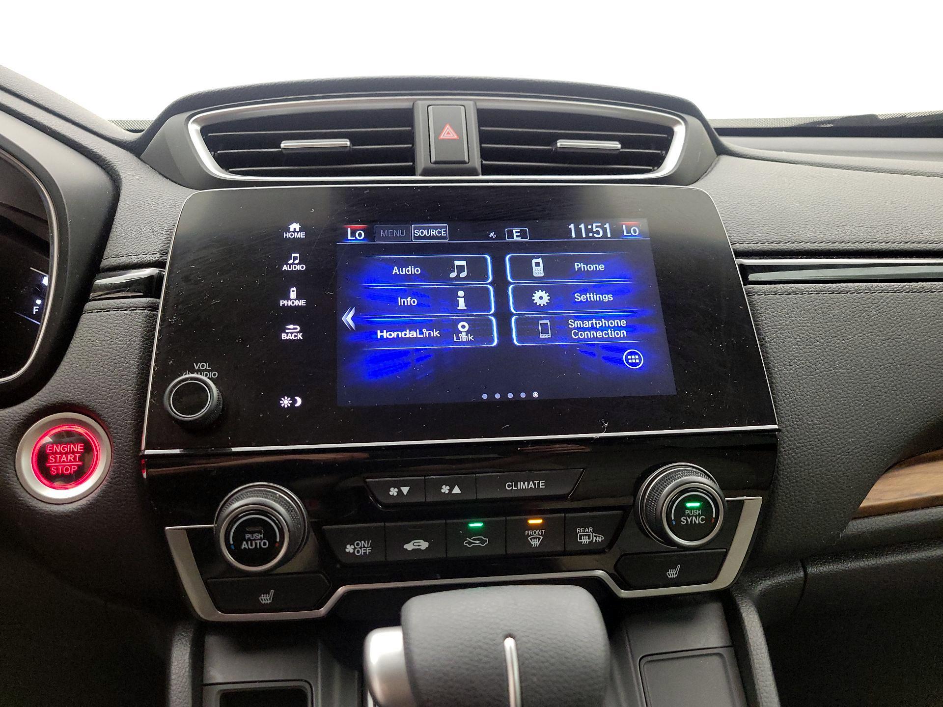 Thumbnail: 2018 Honda CR-V - 16