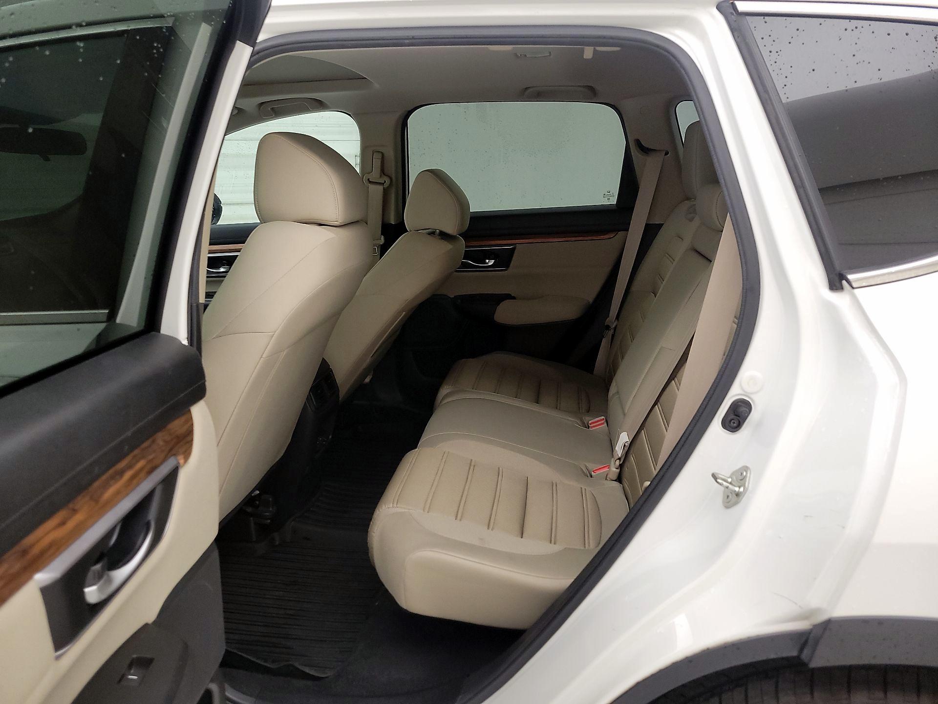 Thumbnail: 2018 Honda CR-V - 20