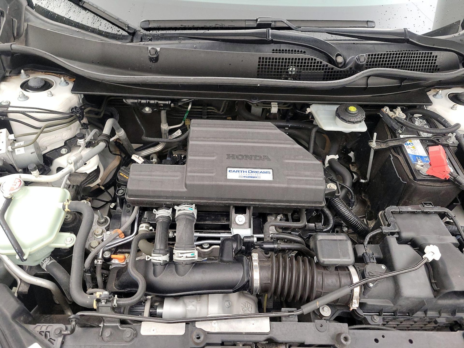 2018 Honda CR-V EX - Photo 24