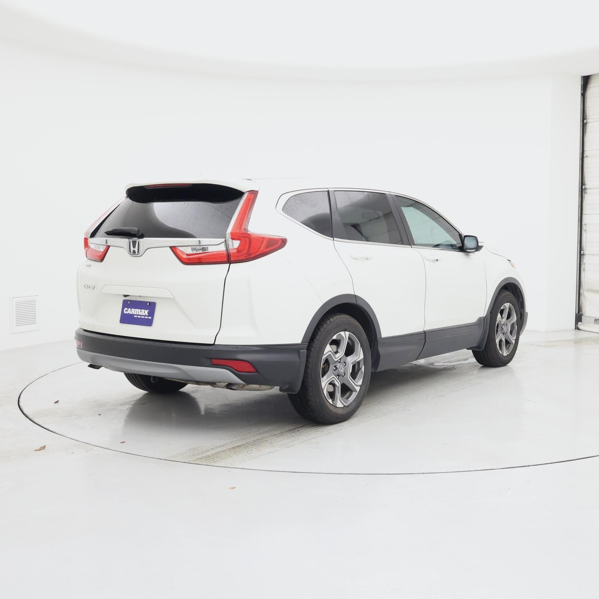 Thumbnail: 2018 Honda CR-V - 8