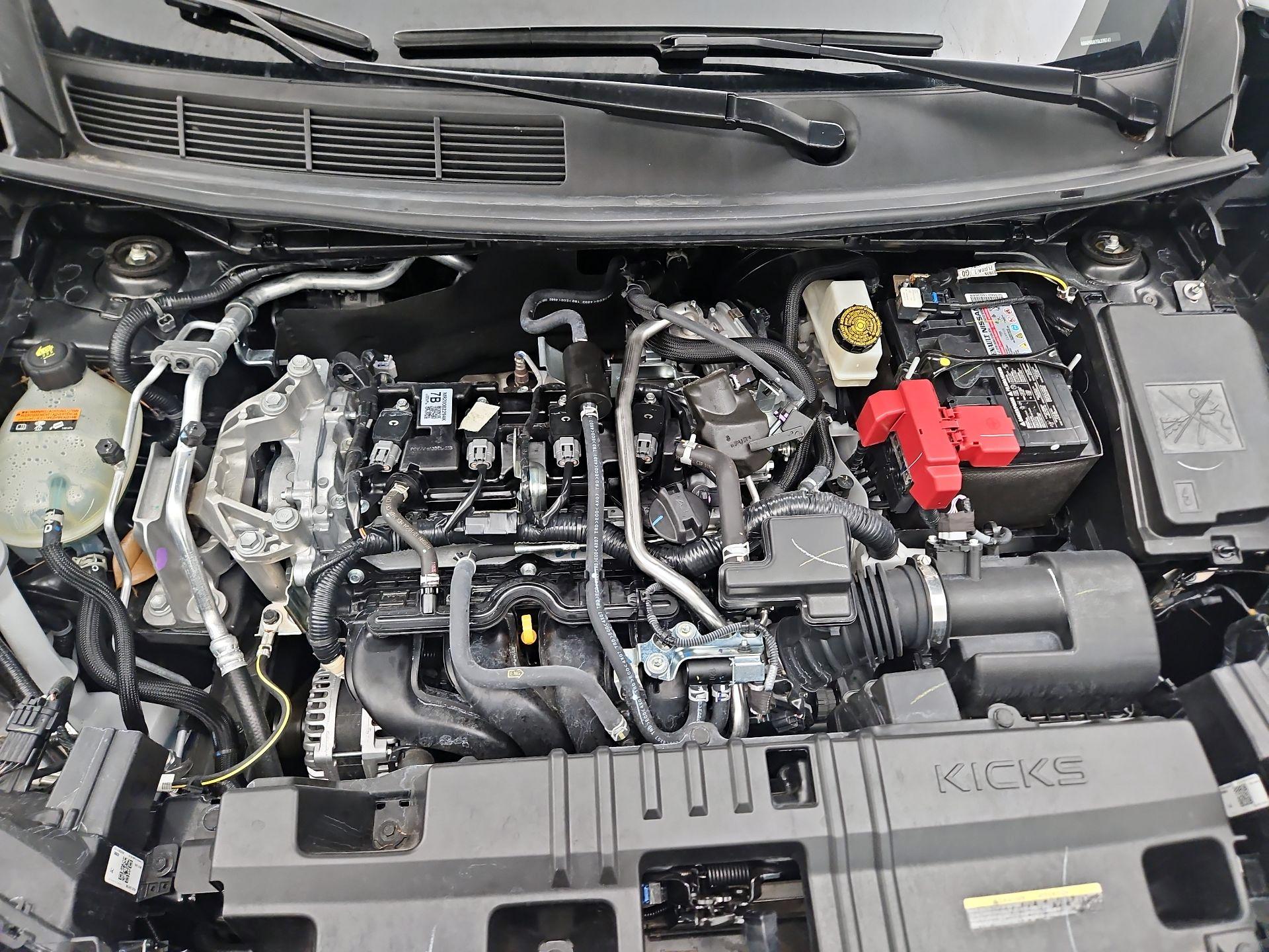 Thumbnail: 2025 Nissan Kicks - 19