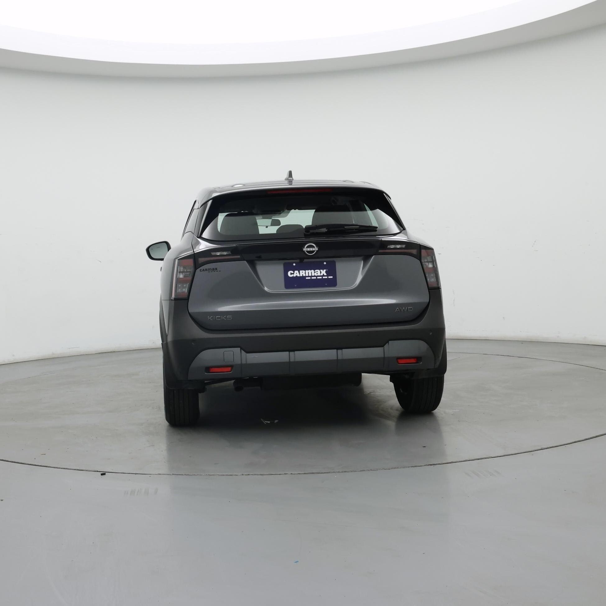 Thumbnail: 2025 Nissan Kicks - 6