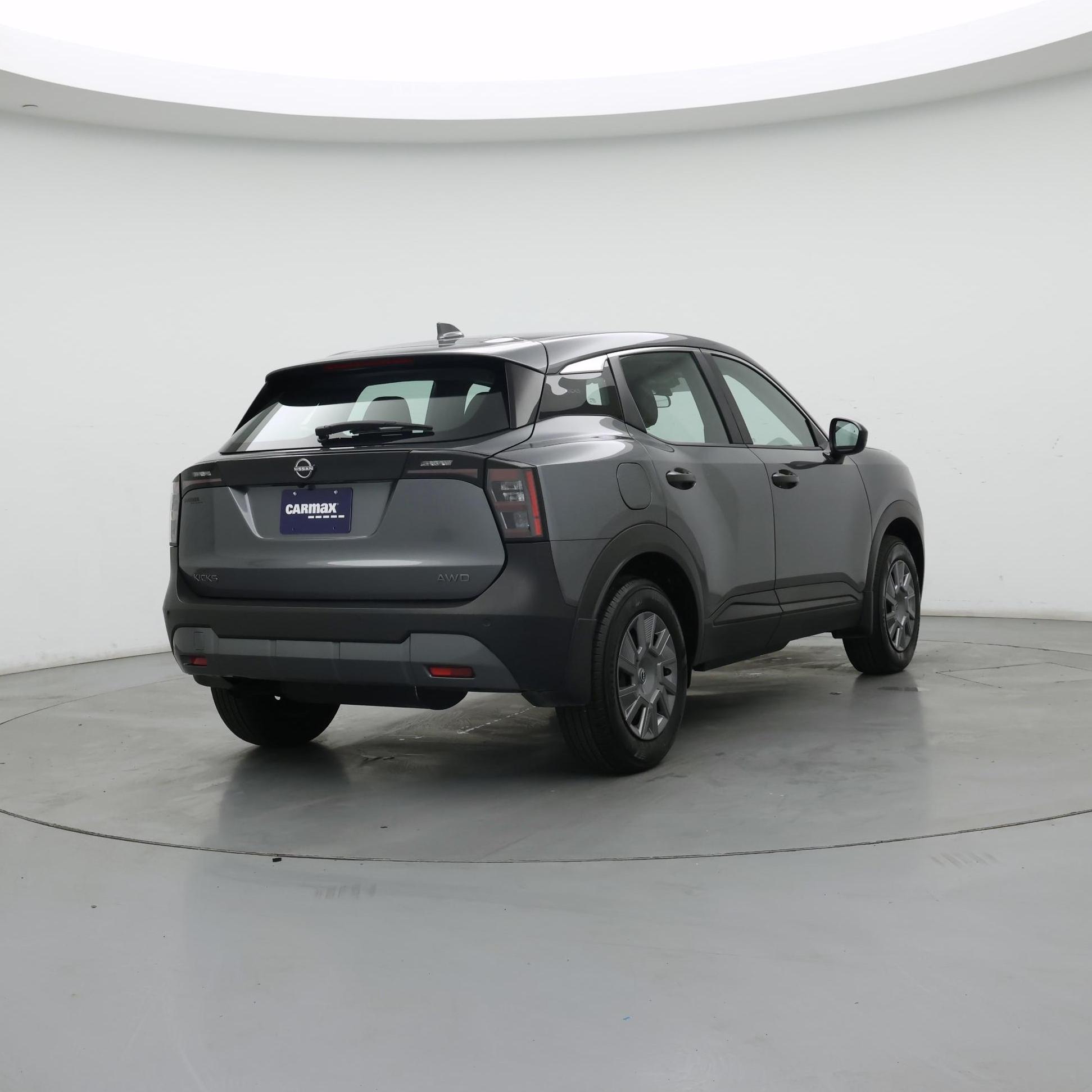 Thumbnail: 2025 Nissan Kicks - 8