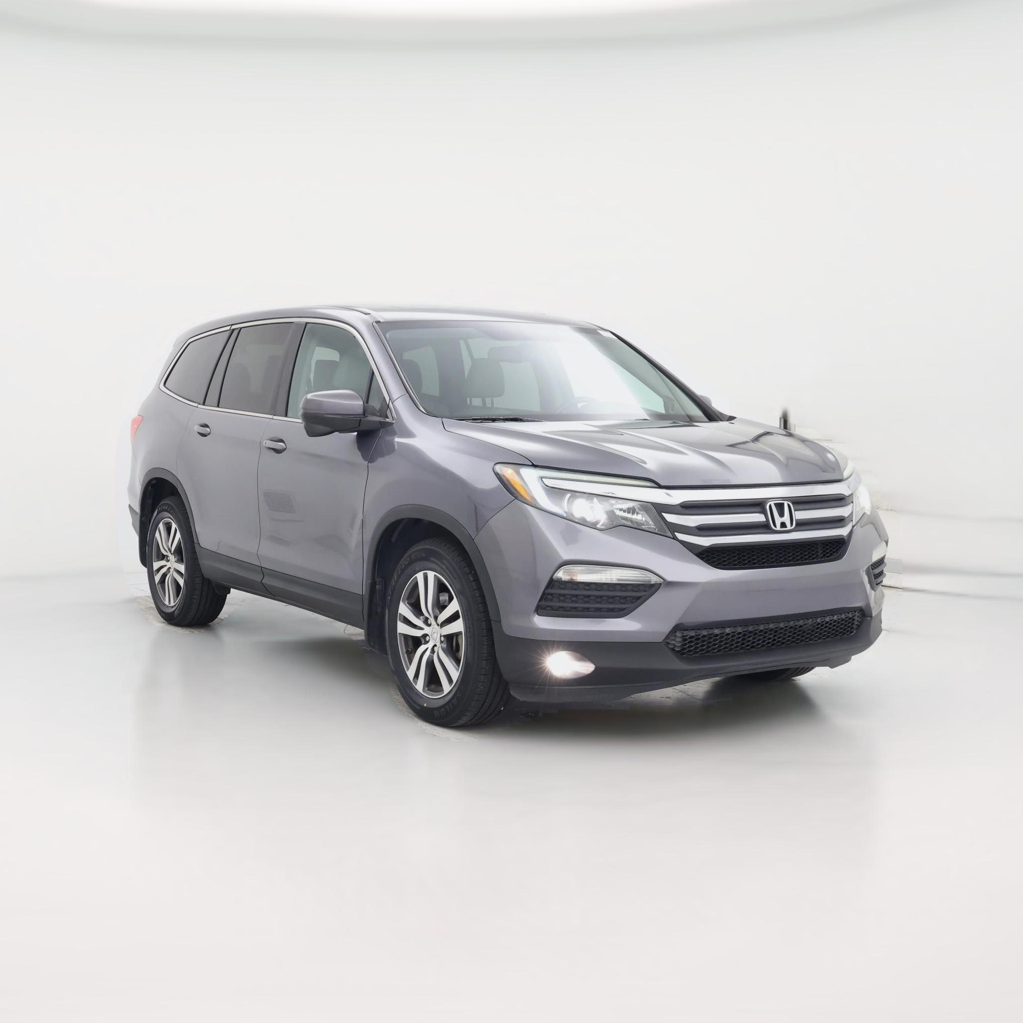 Thumbnail: 2016 Honda Pilot - 1