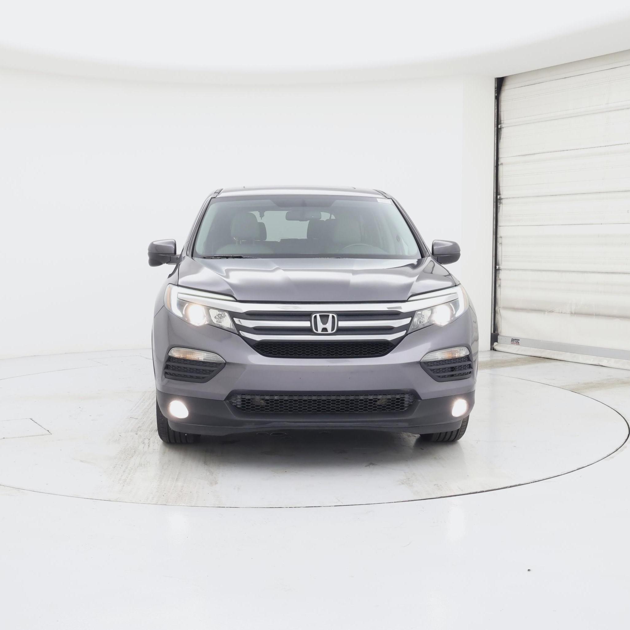 Thumbnail: 2016 Honda Pilot - 5