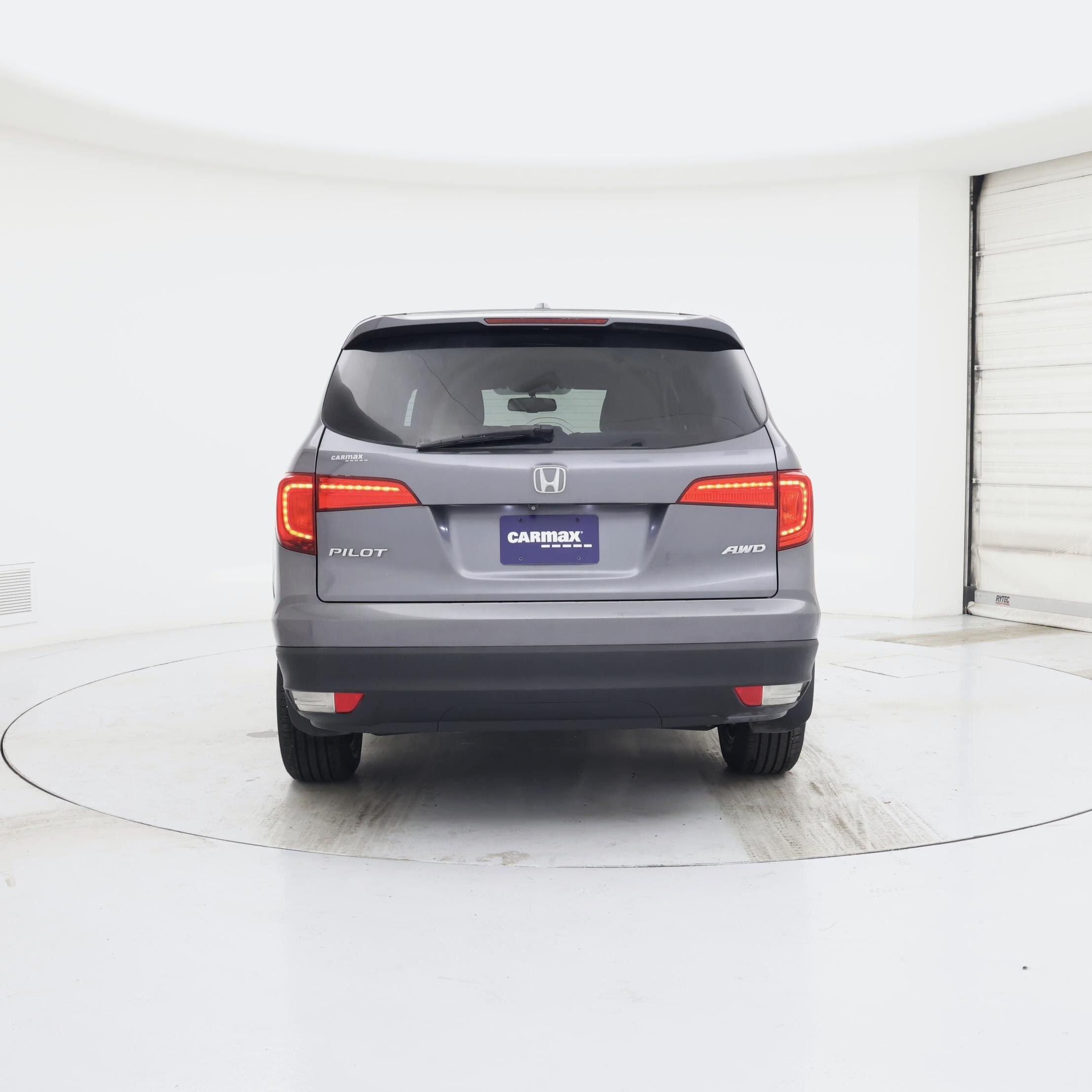 Thumbnail: 2016 Honda Pilot - 6