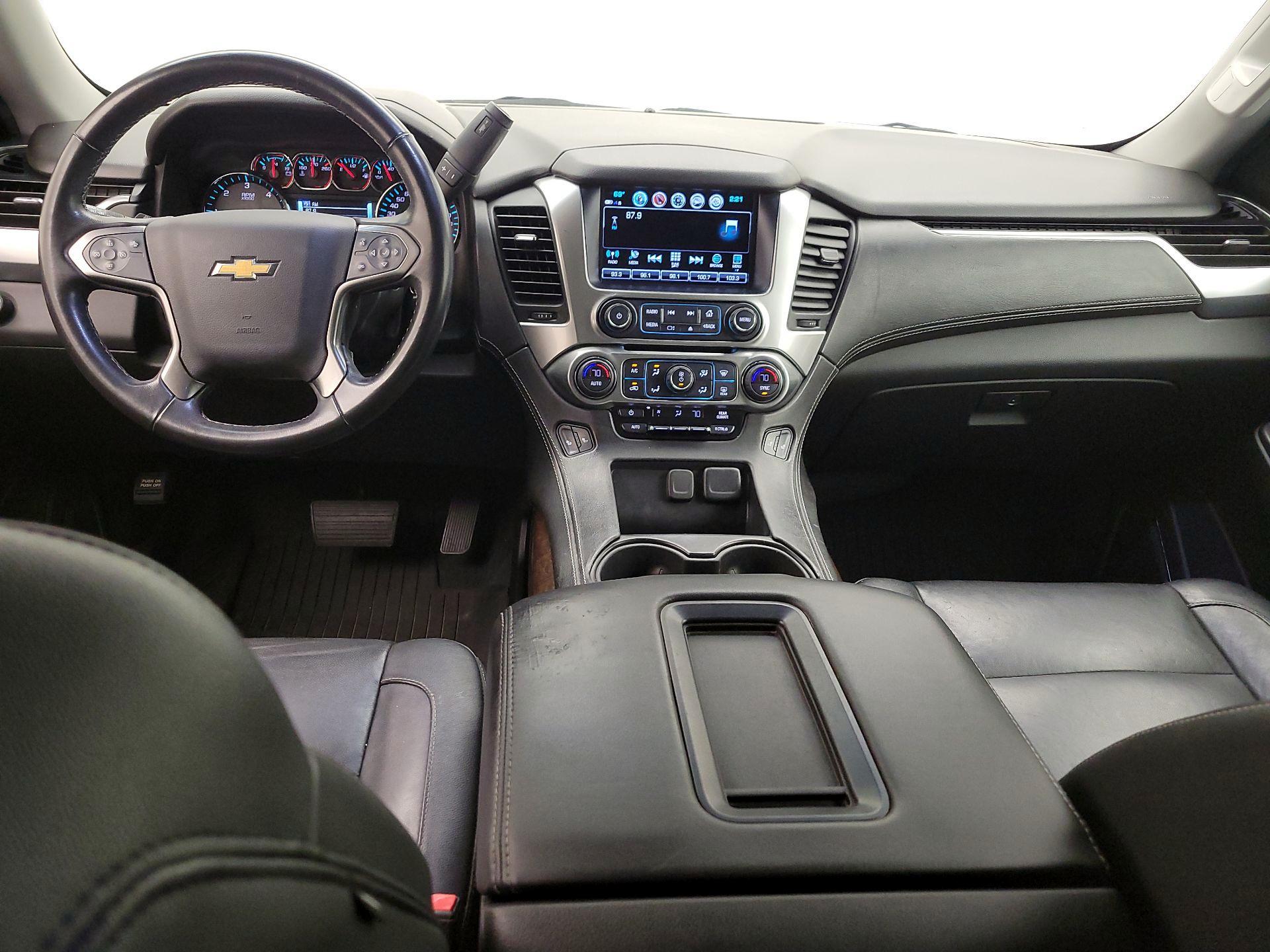 Thumbnail: 2019 Chevrolet Tahoe - 9