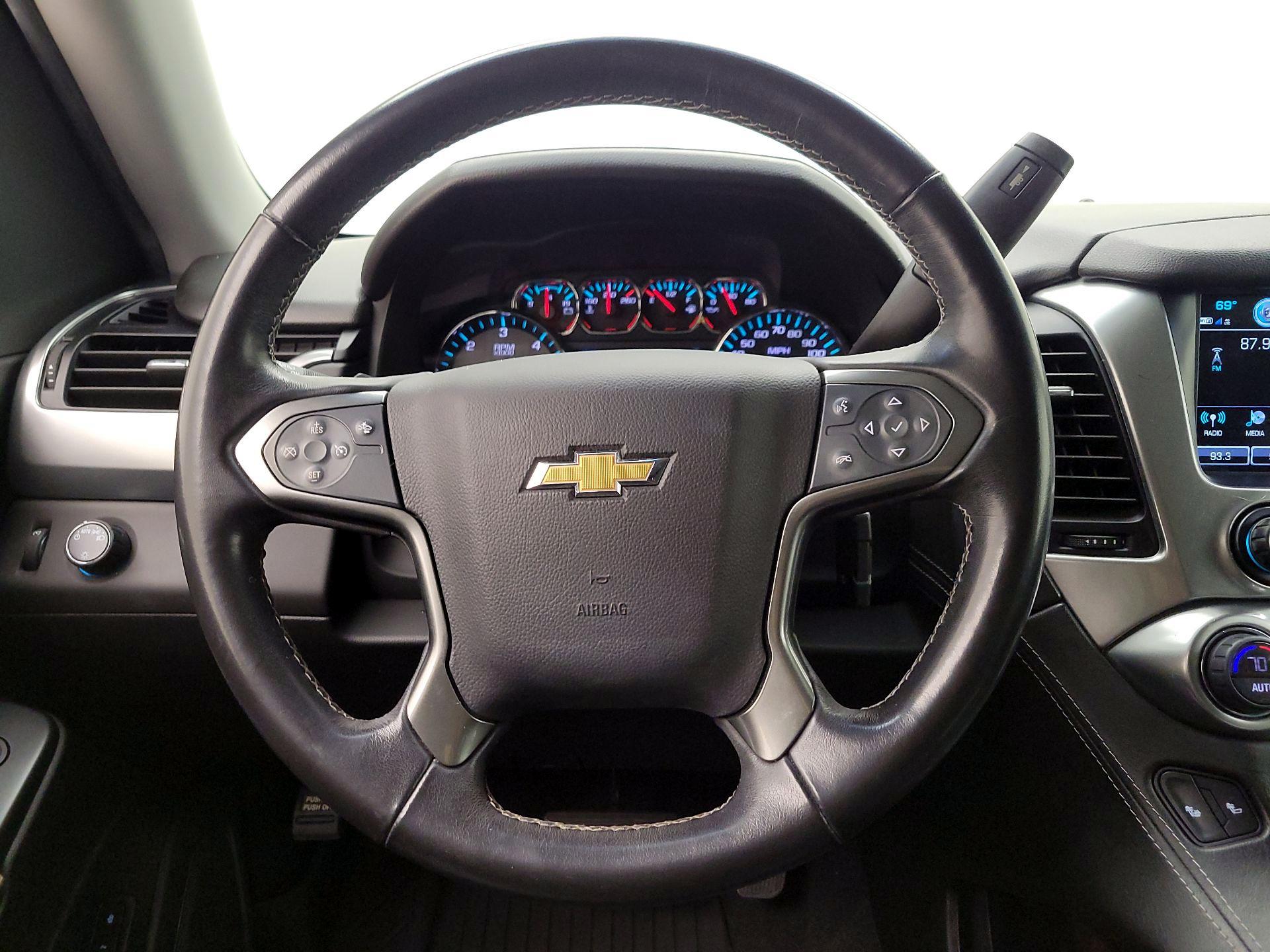 Thumbnail: 2019 Chevrolet Tahoe - 10