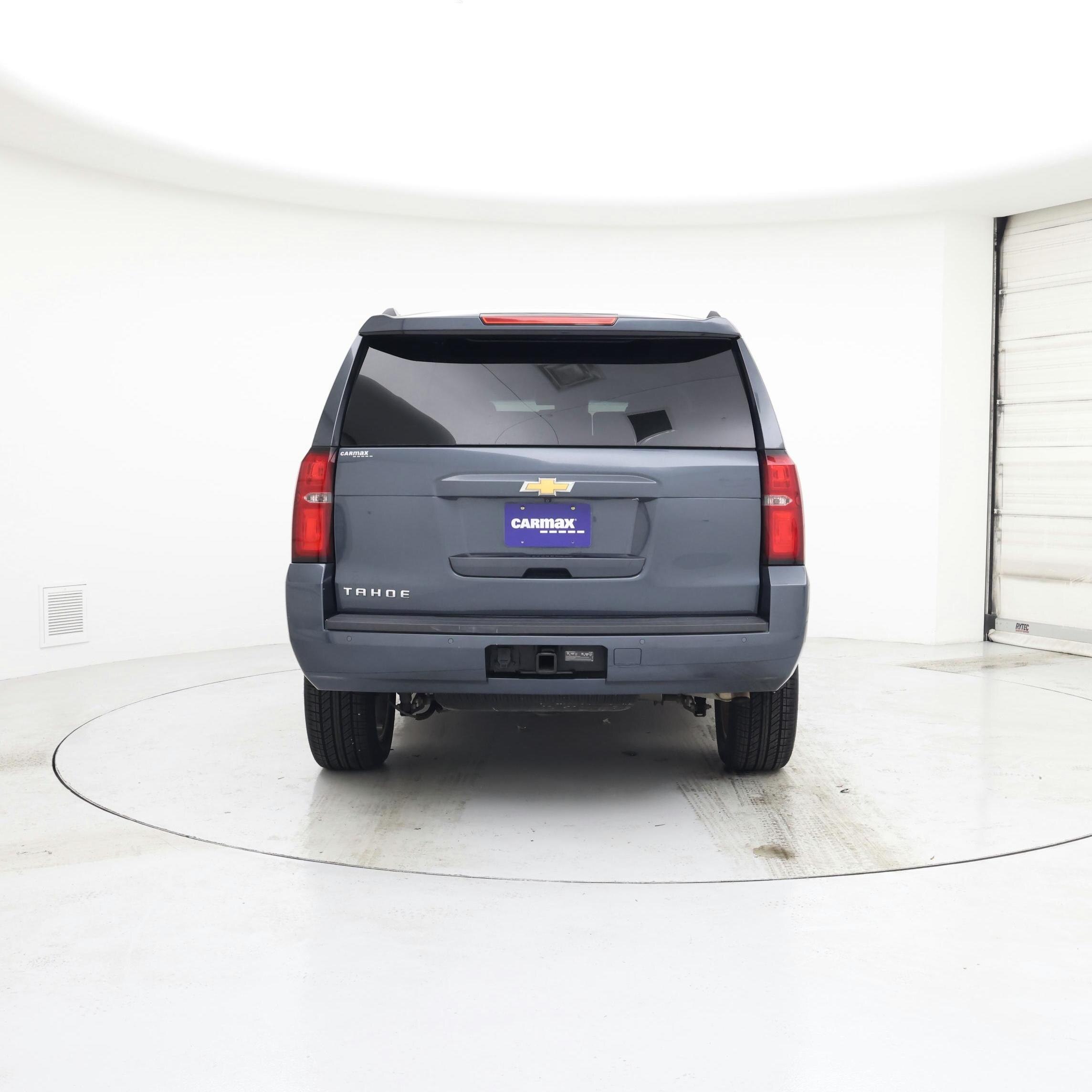 Thumbnail: 2019 Chevrolet Tahoe - 6