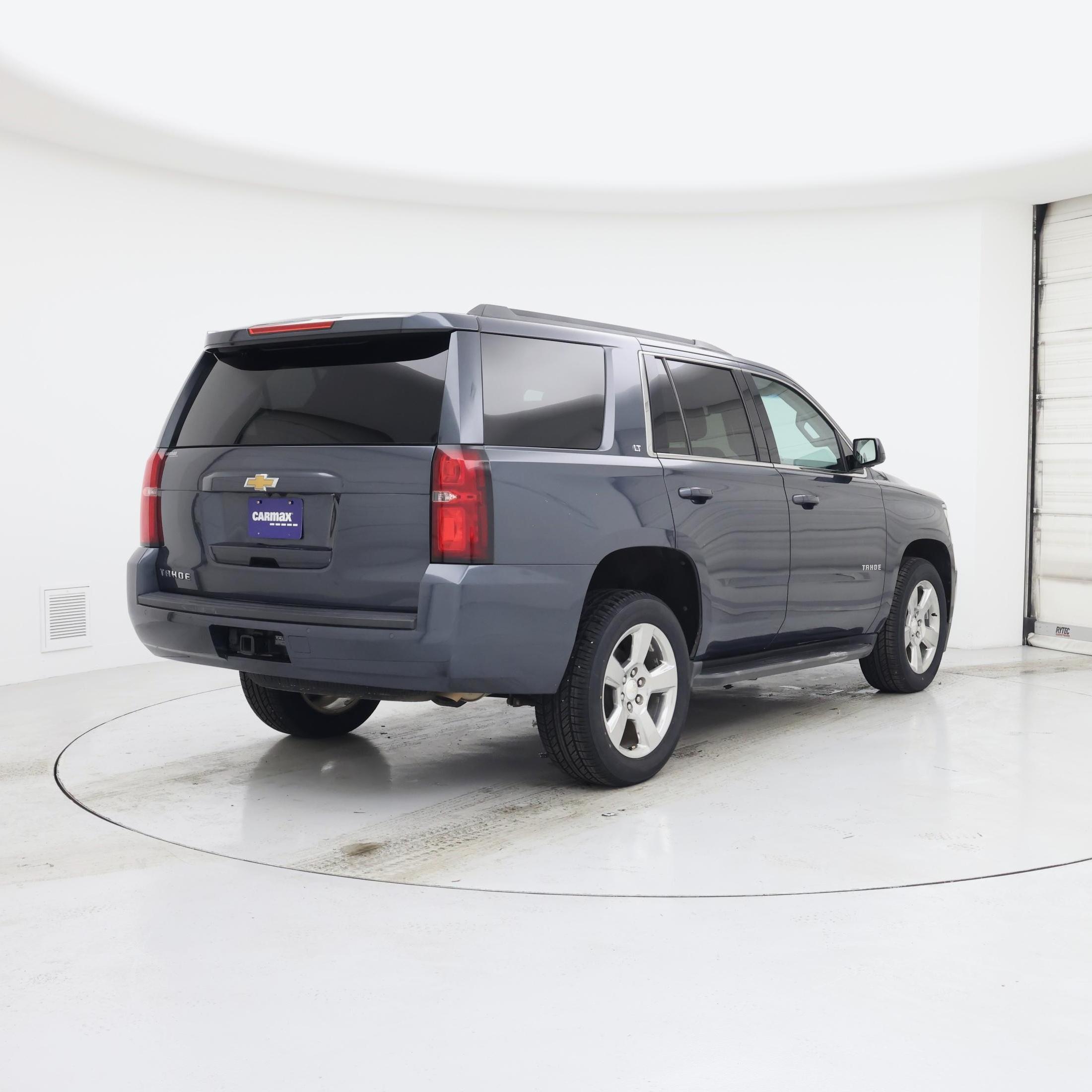 Thumbnail: 2019 Chevrolet Tahoe - 8