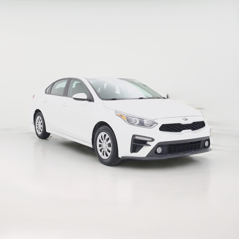 2019 Kia Forte FE