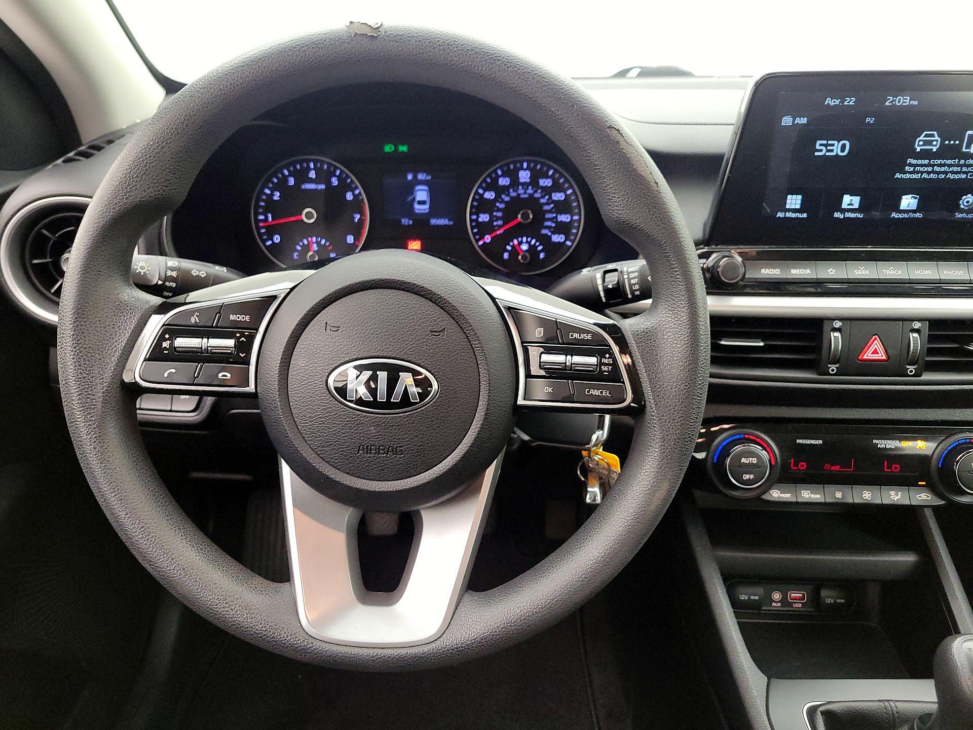 Thumbnail: 2019 Kia Forte - 10