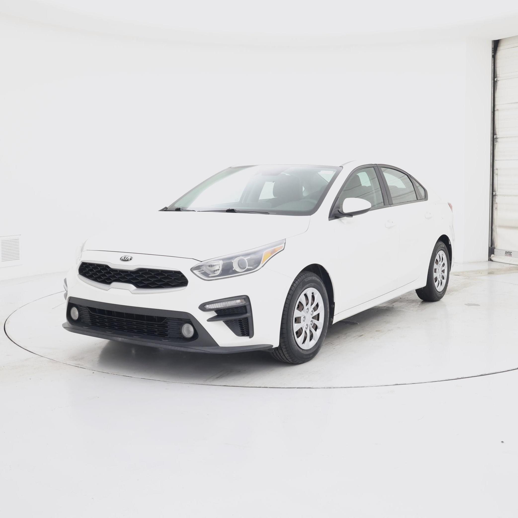 Thumbnail: 2019 Kia Forte - 4