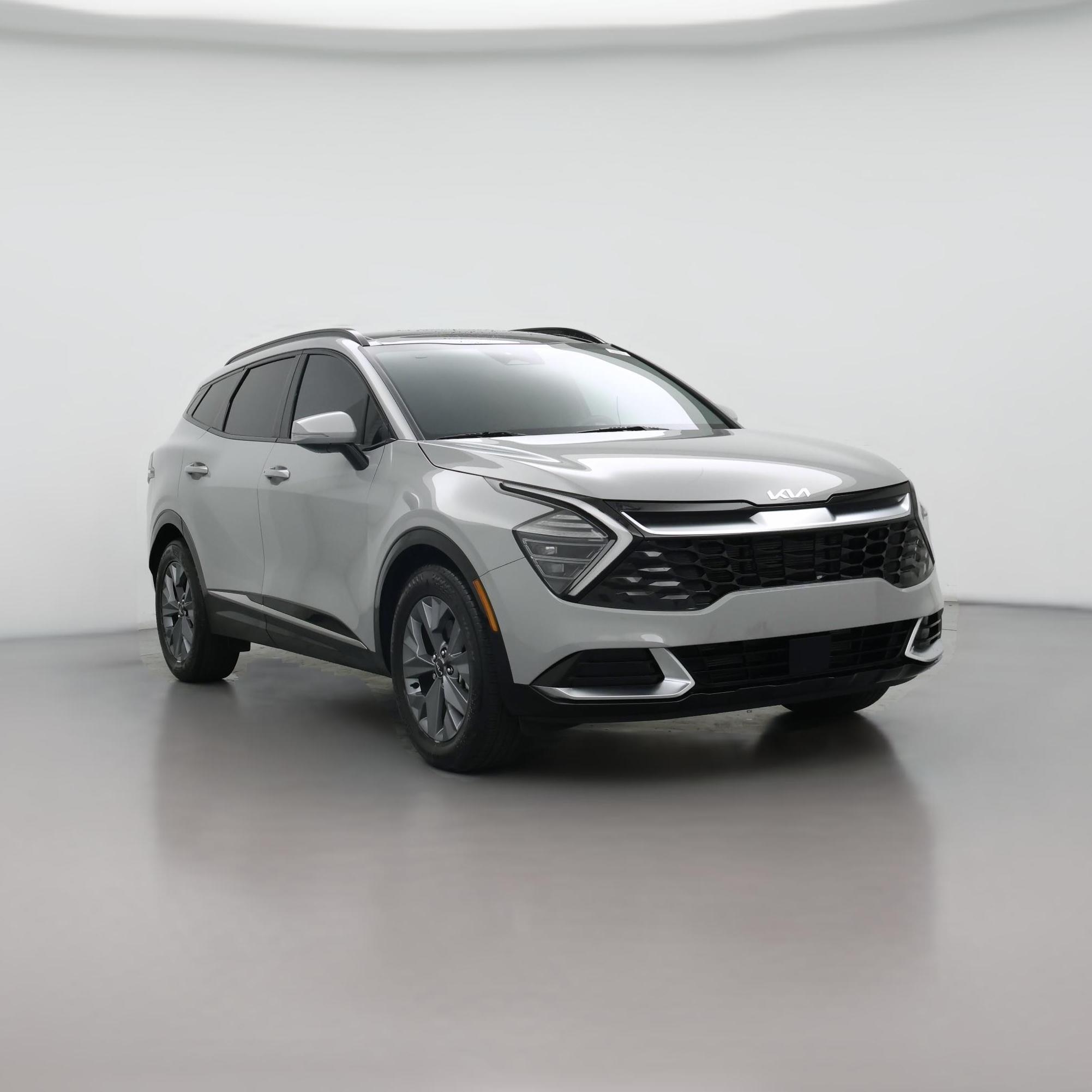 Thumbnail: 2025 Kia Sportage - 1