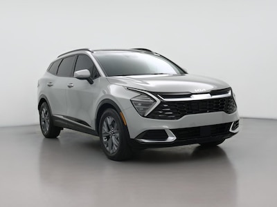 2025 Kia Sportage SX