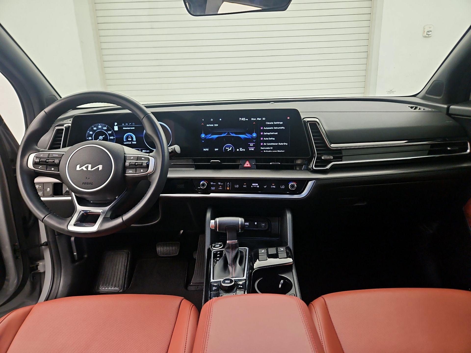 Thumbnail: 2025 Kia Sportage - 9