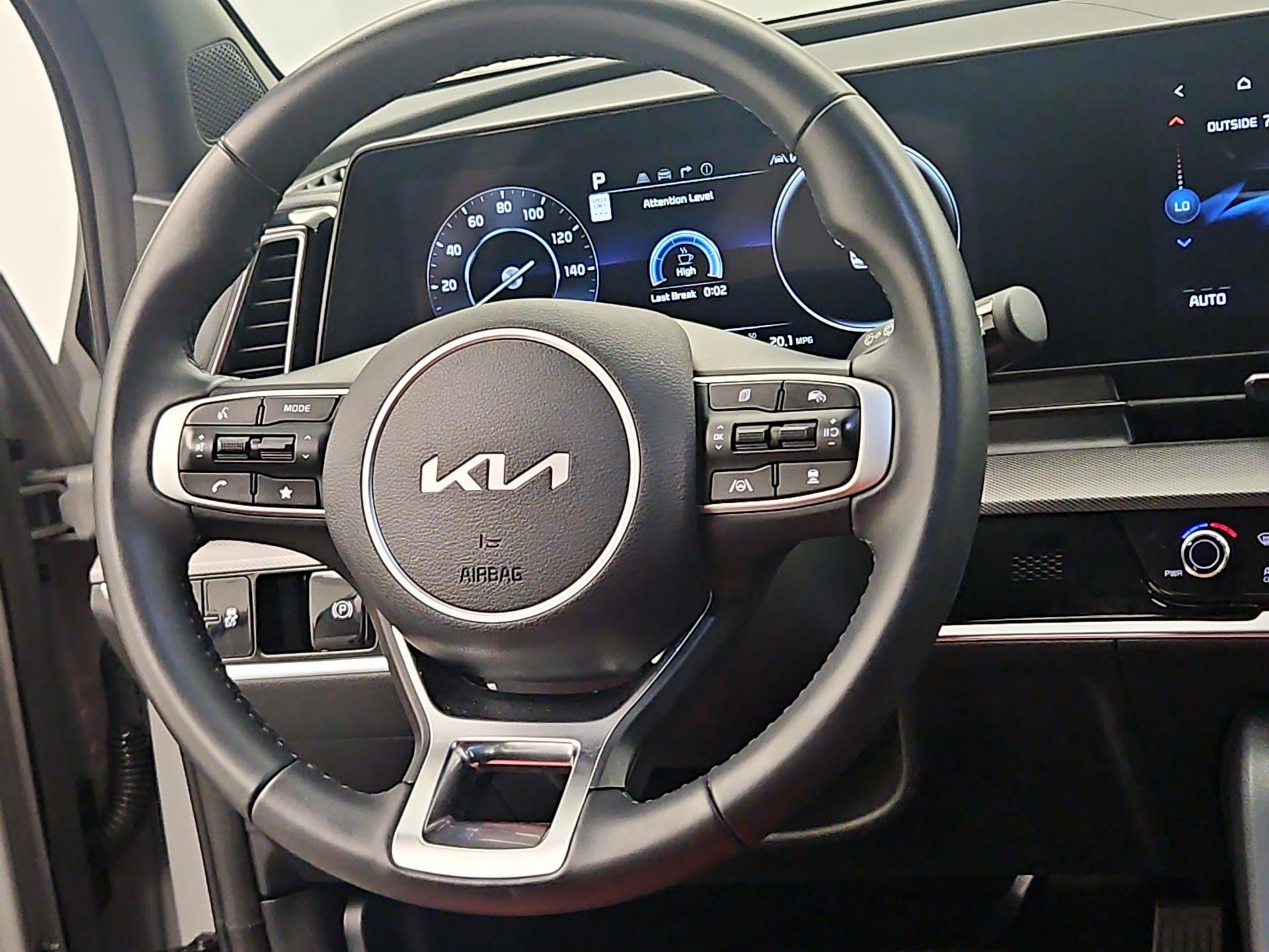 Thumbnail: 2025 Kia Sportage - 10