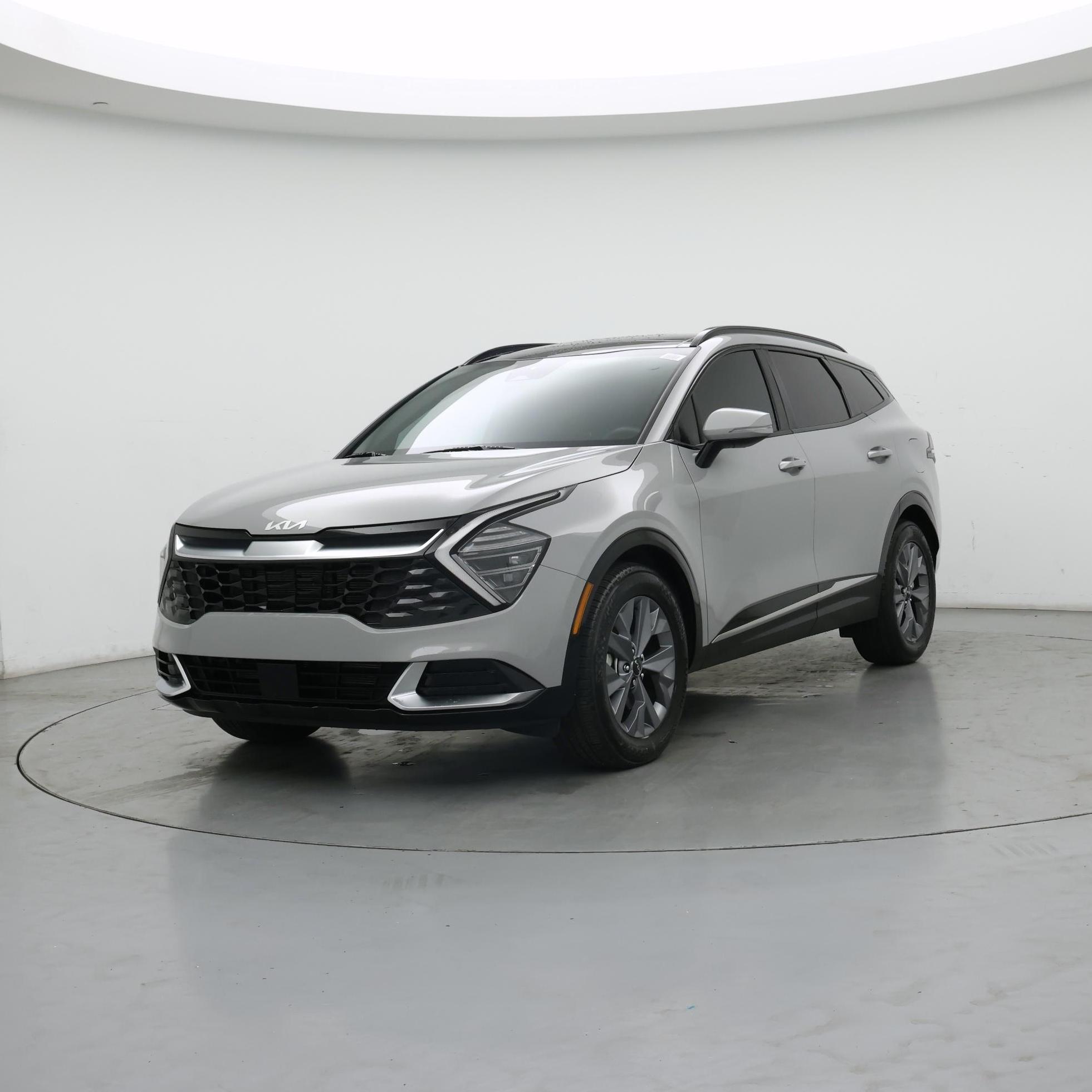 Thumbnail: 2025 Kia Sportage - 4