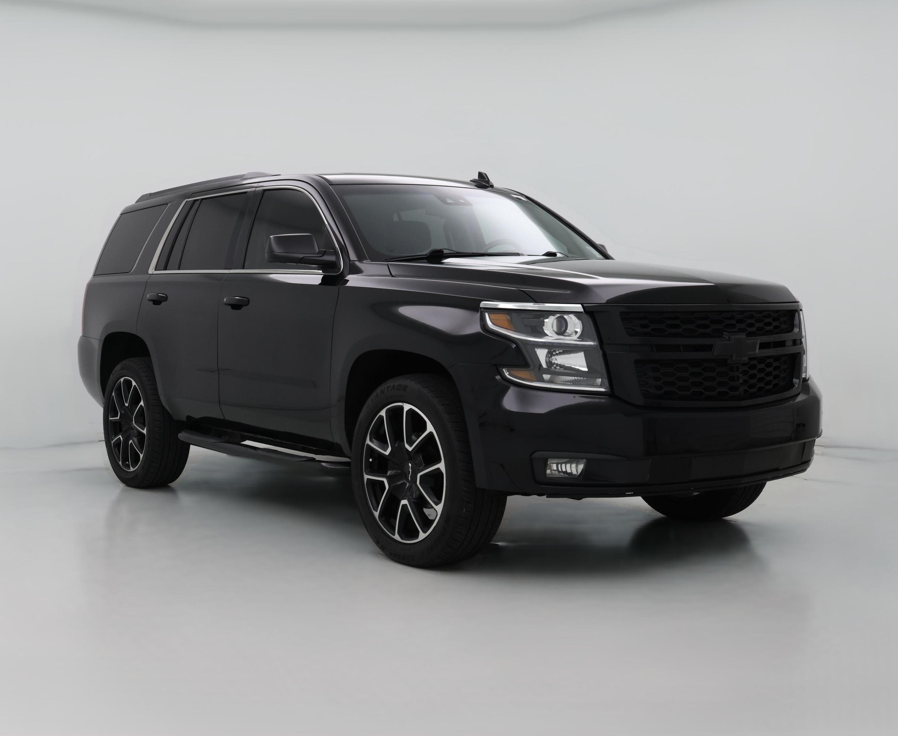 Thumbnail: 2017 Chevrolet Tahoe - 1