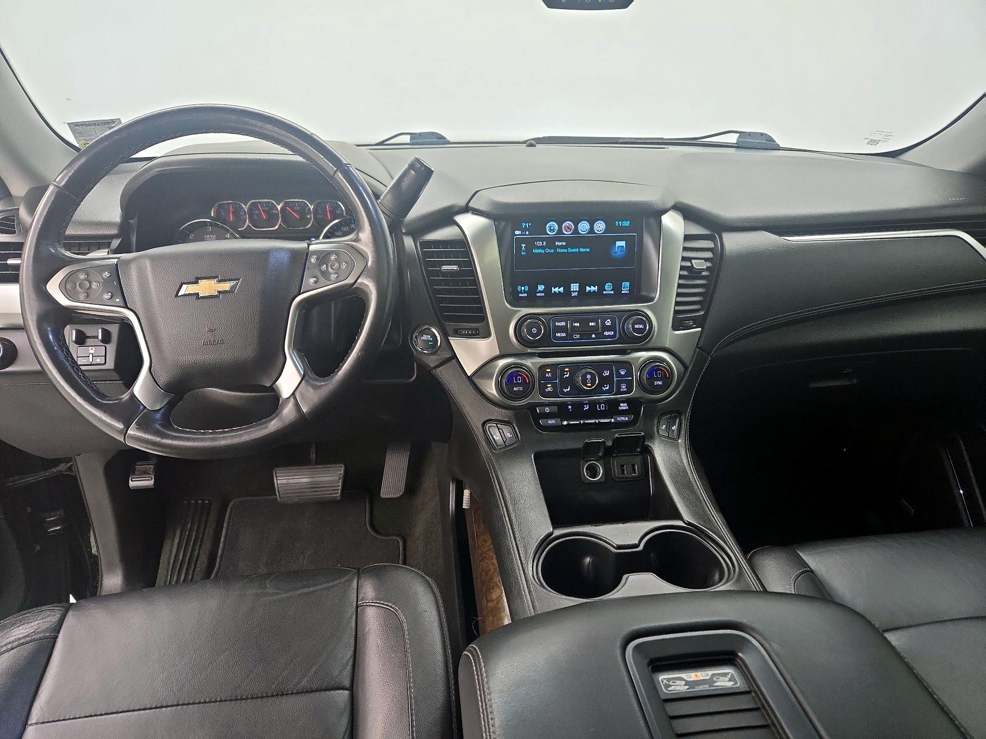 Thumbnail: 2017 Chevrolet Tahoe - 9