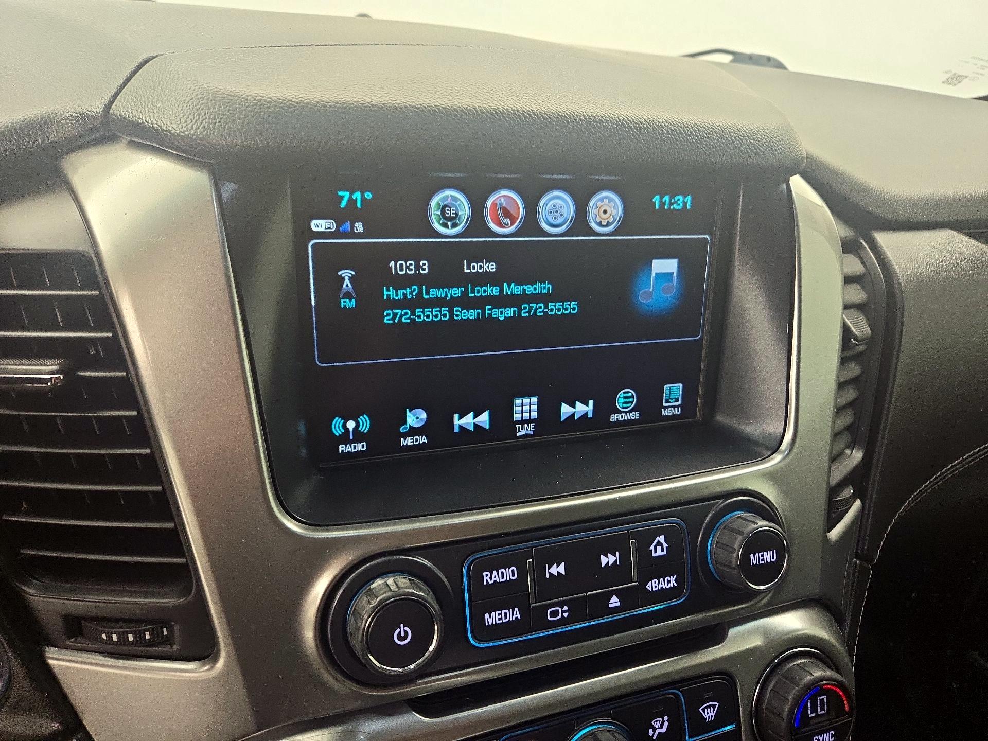 Thumbnail: 2017 Chevrolet Tahoe - 15